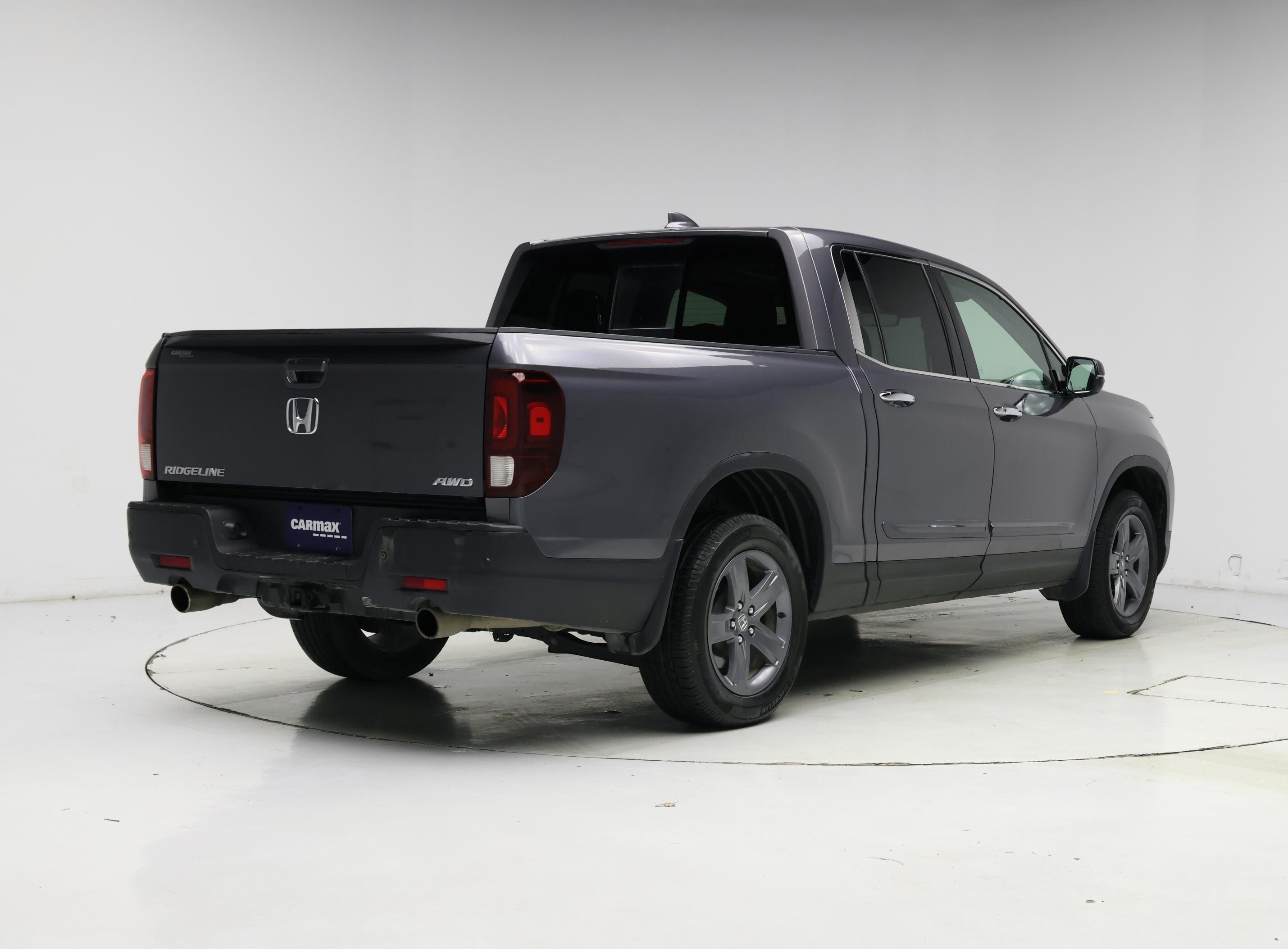 Thumbnail: 2021 Honda Ridgeline - 8