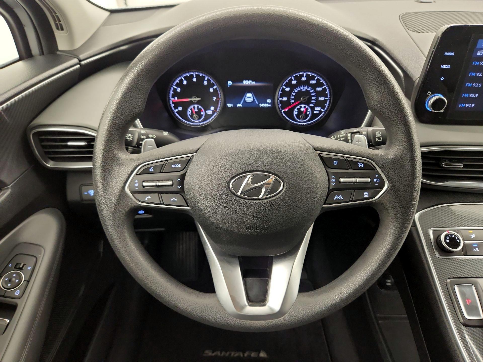 Thumbnail: 2021 Hyundai Santa Fe - 10