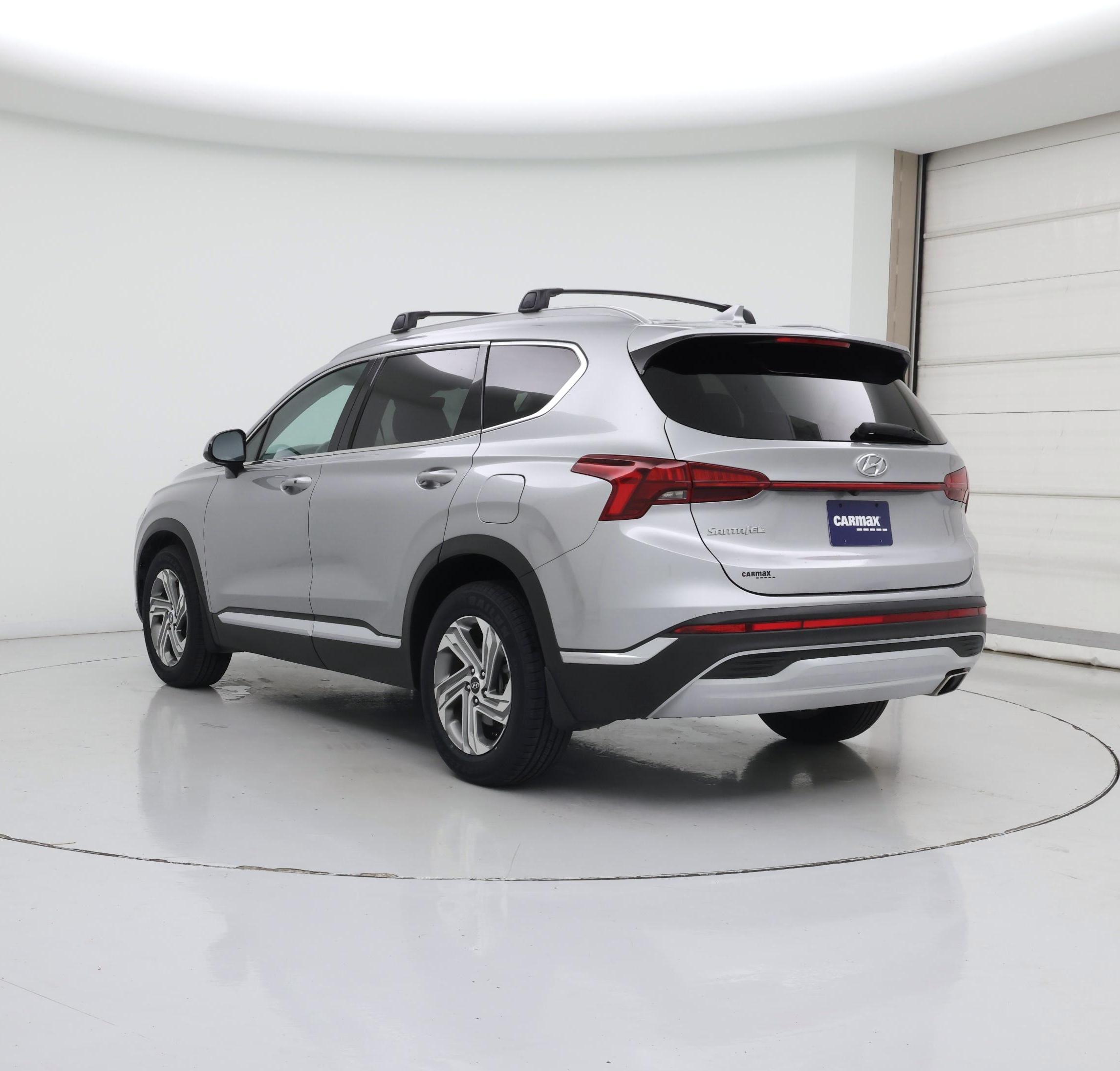 Thumbnail: 2021 Hyundai Santa Fe - 2
