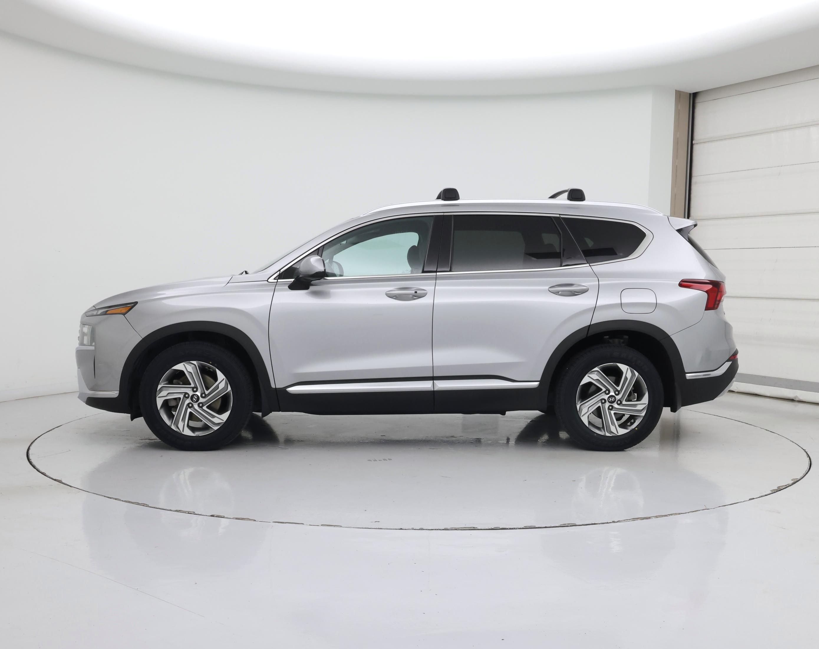 Thumbnail: 2021 Hyundai Santa Fe - 3