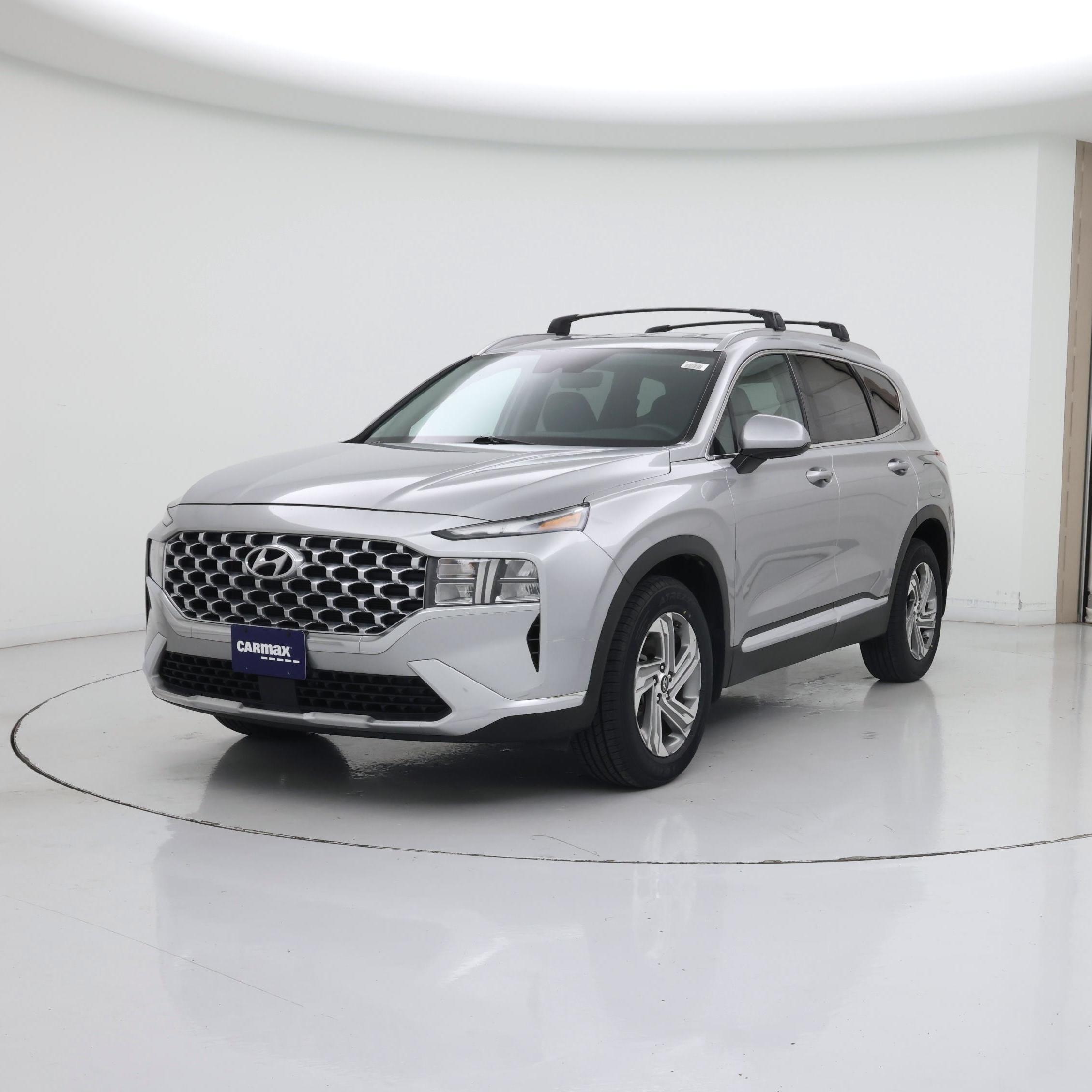 Thumbnail: 2021 Hyundai Santa Fe - 4