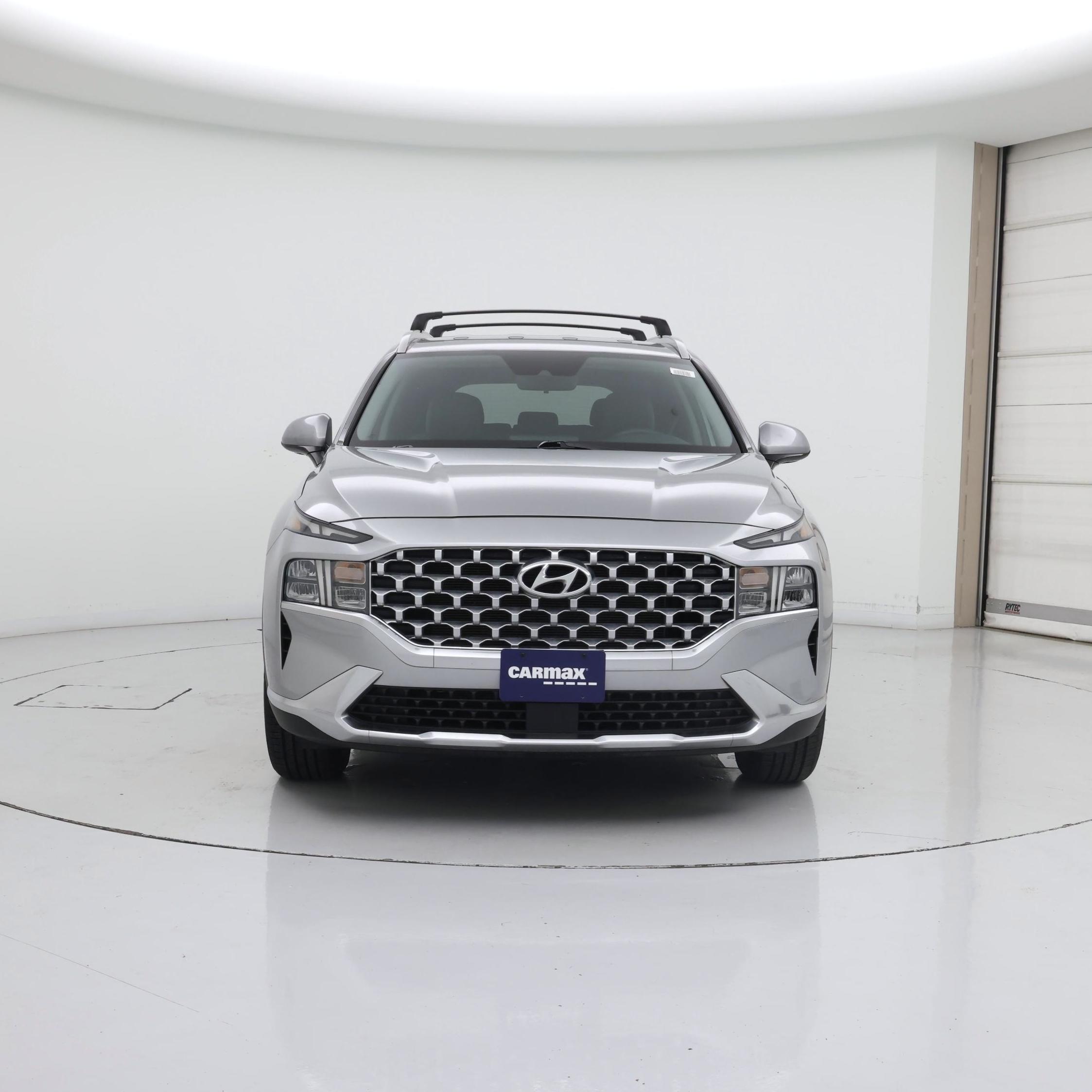 Thumbnail: 2021 Hyundai Santa Fe - 5