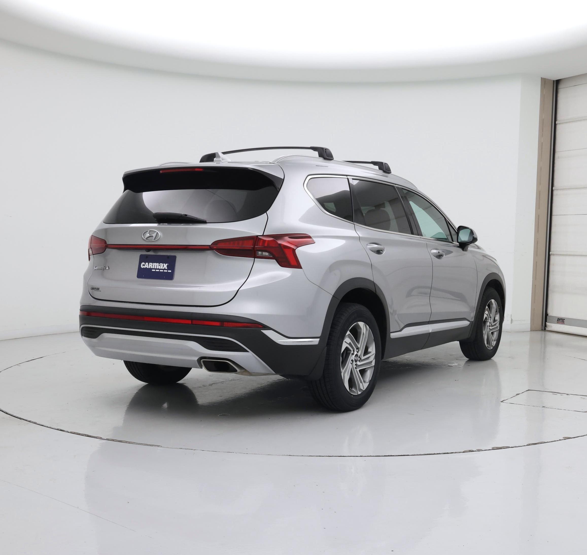 Thumbnail: 2021 Hyundai Santa Fe - 8