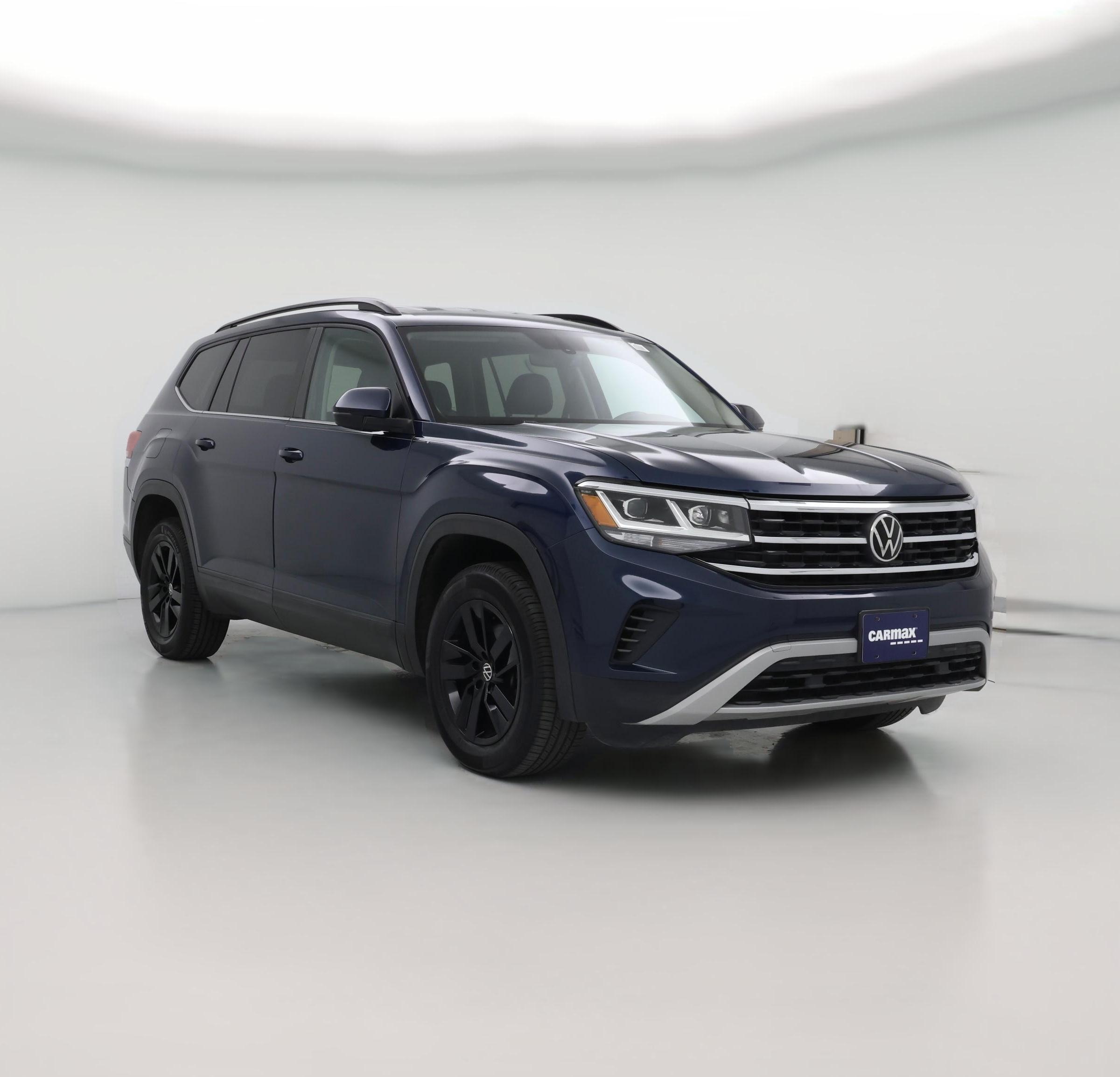 Thumbnail: 2021 Volkswagen Atlas - 1