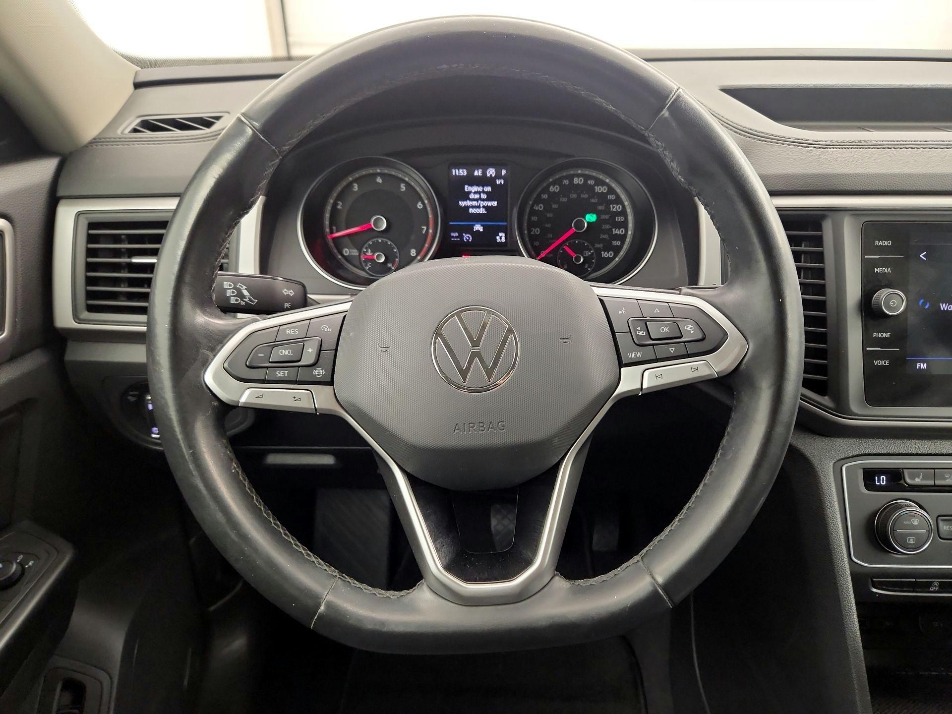 Thumbnail: 2021 Volkswagen Atlas - 10