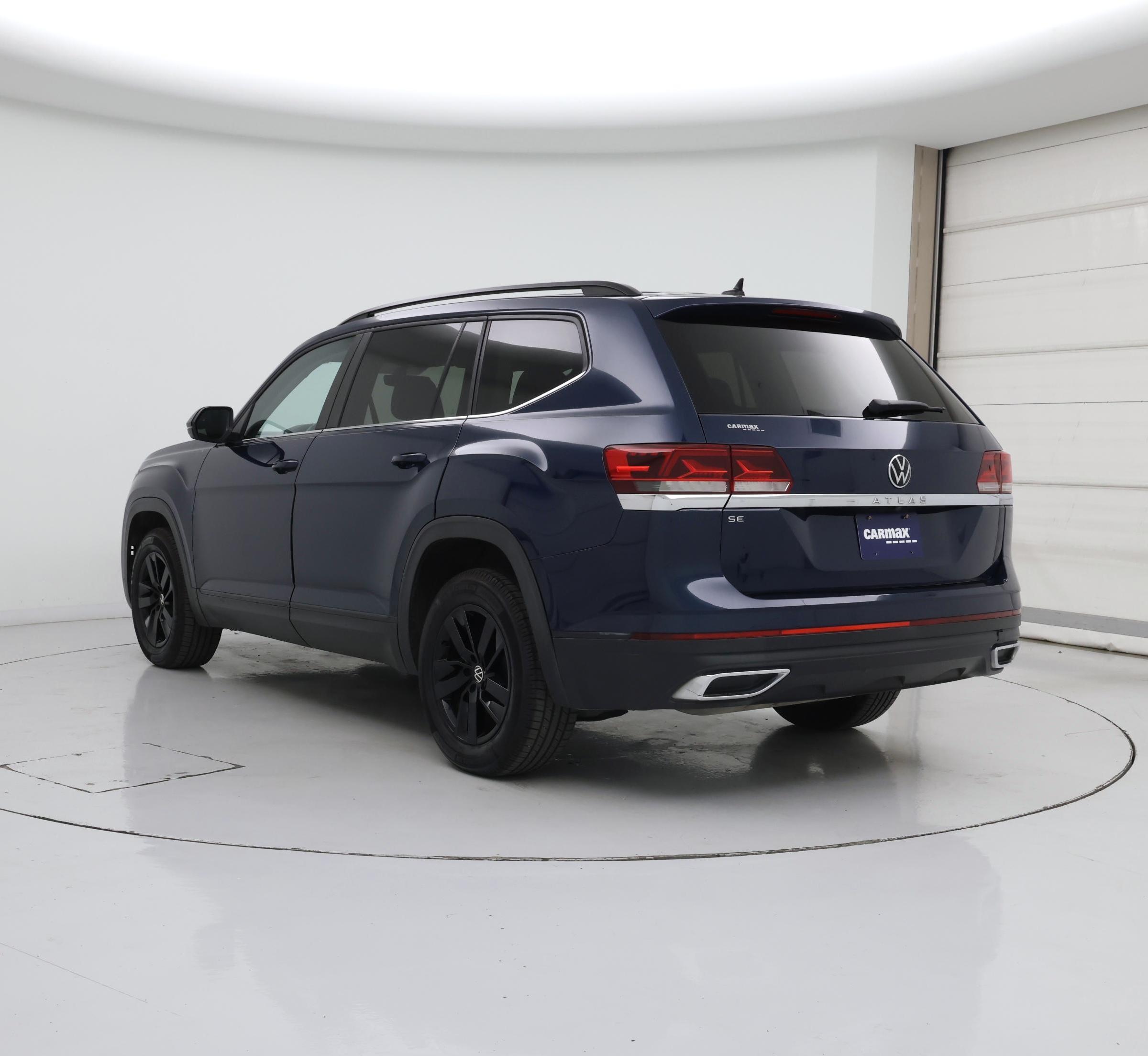 Thumbnail: 2021 Volkswagen Atlas - 2