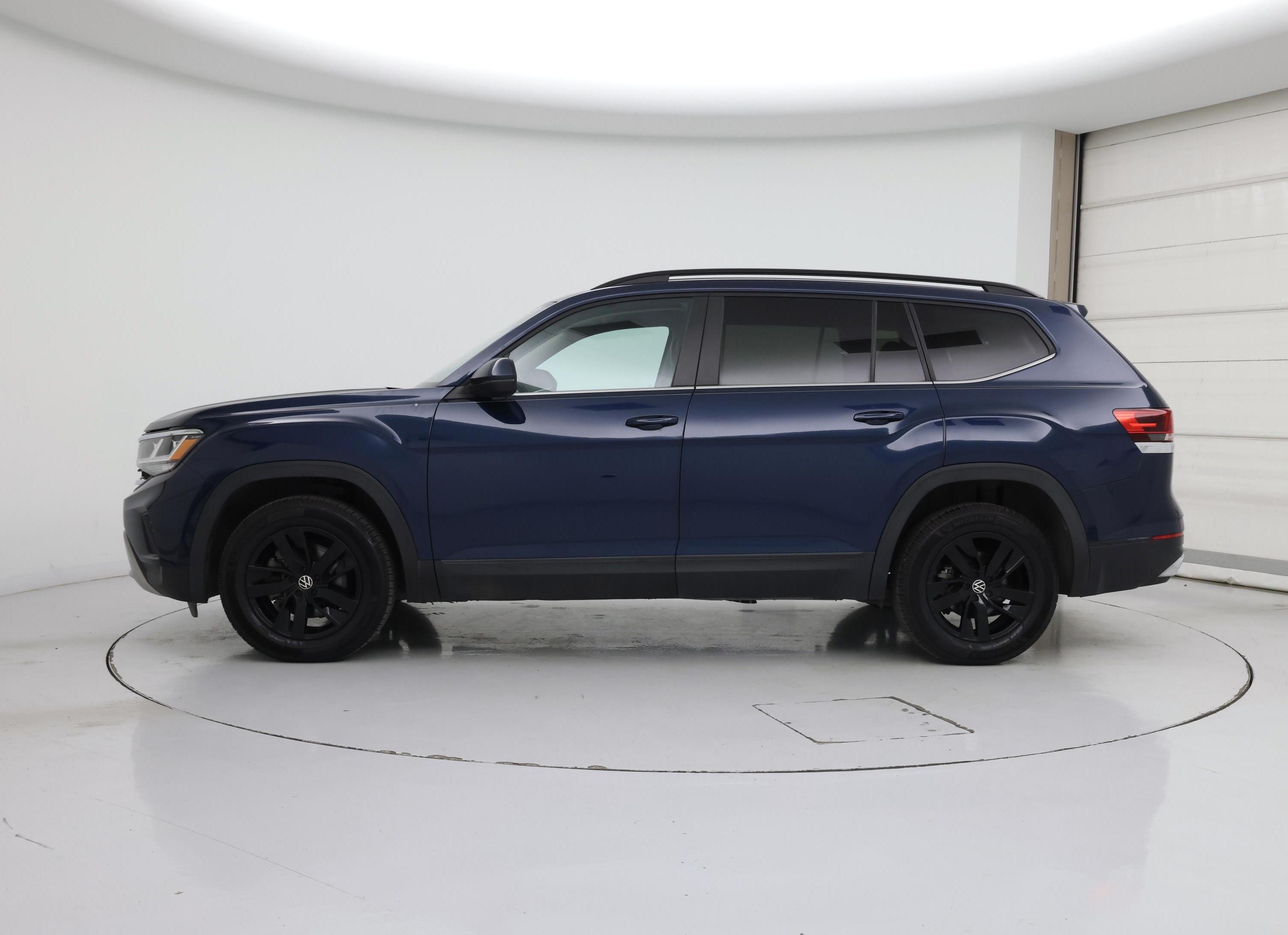 Thumbnail: 2021 Volkswagen Atlas - 3