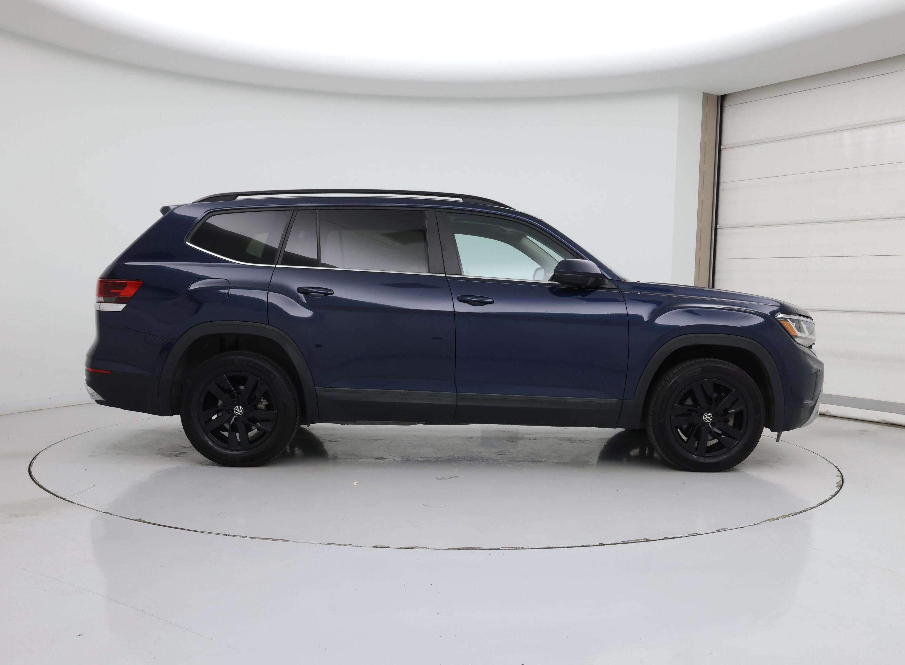 Thumbnail: 2021 Volkswagen Atlas - 7