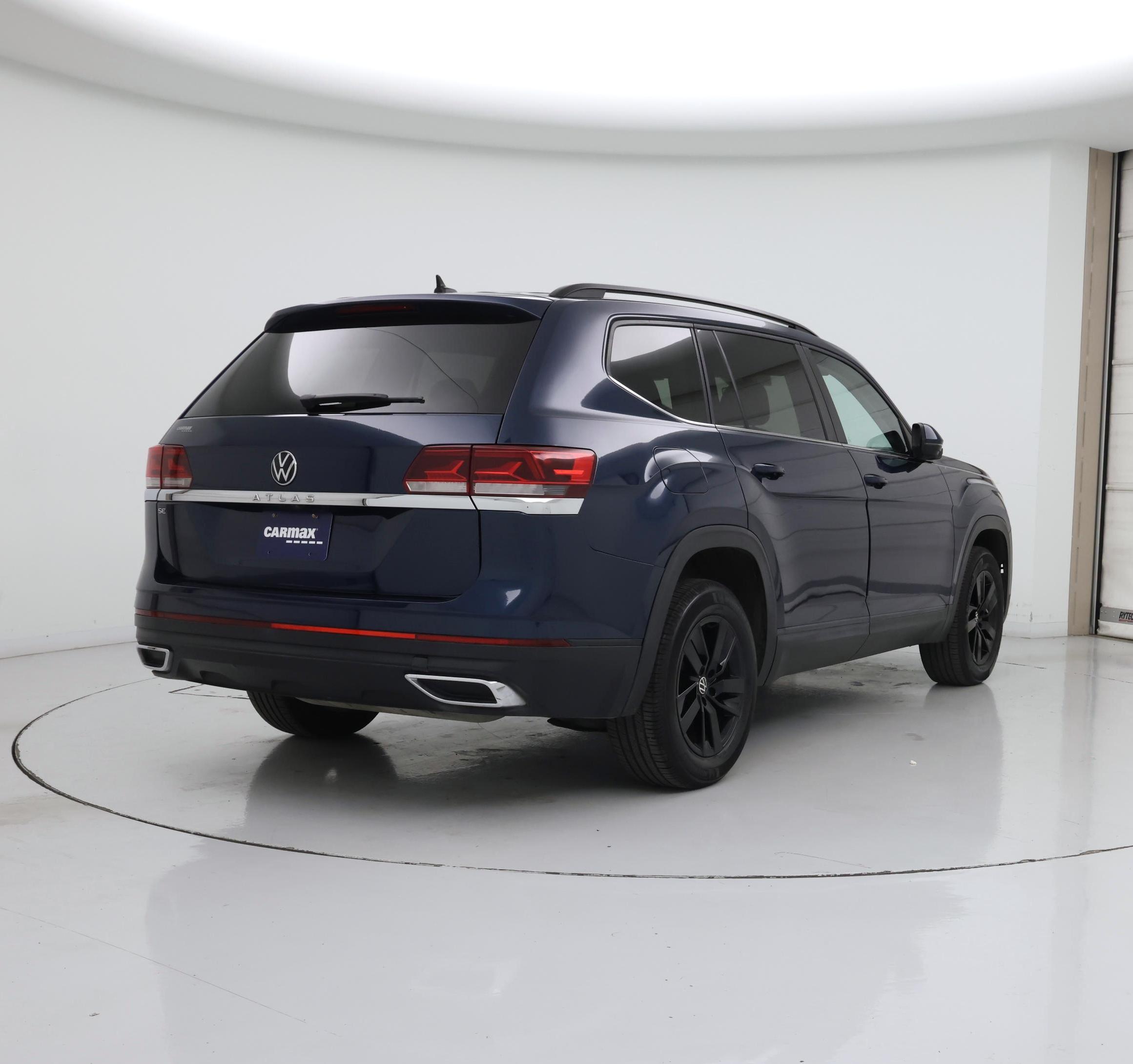 Thumbnail: 2021 Volkswagen Atlas - 8