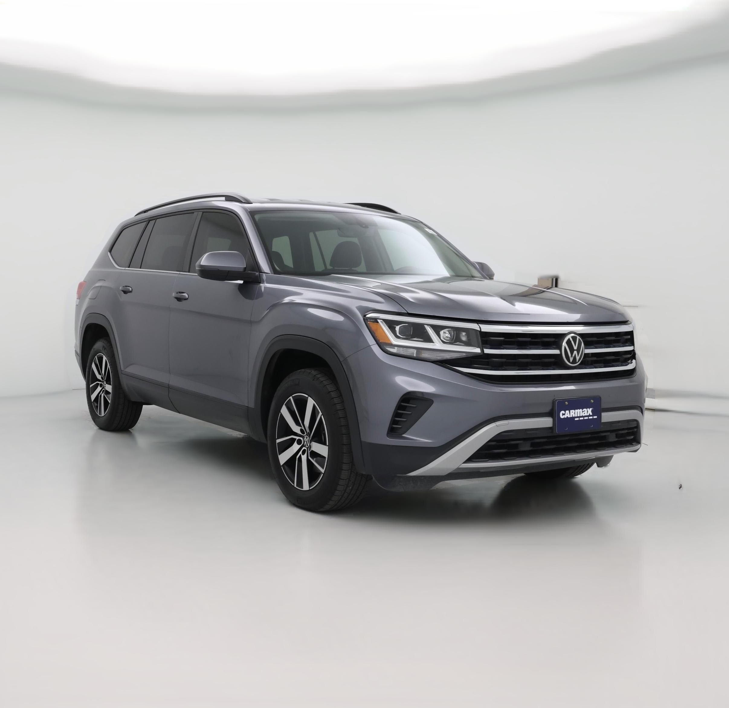 Thumbnail: 2021 Volkswagen Atlas - 1