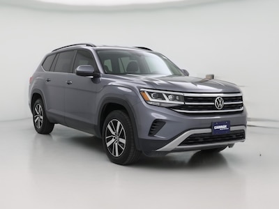 2021 Volkswagen Atlas SE