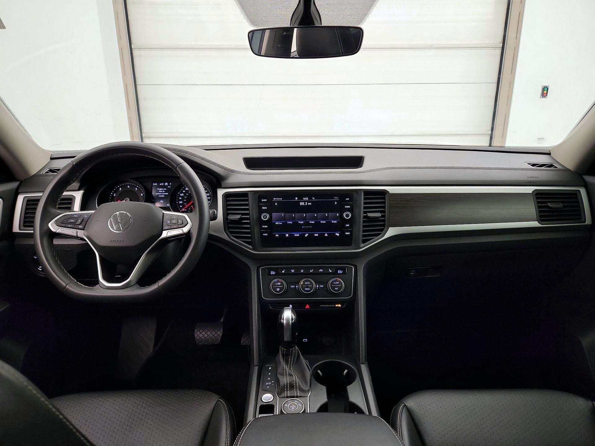 Thumbnail: 2021 Volkswagen Atlas - 9