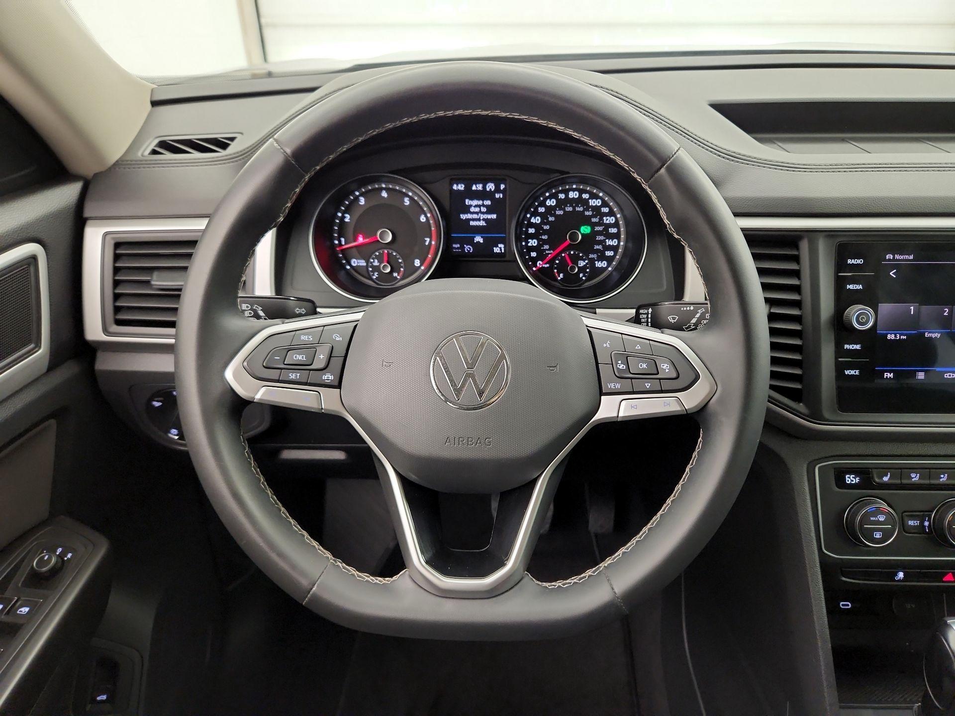 Thumbnail: 2021 Volkswagen Atlas - 10