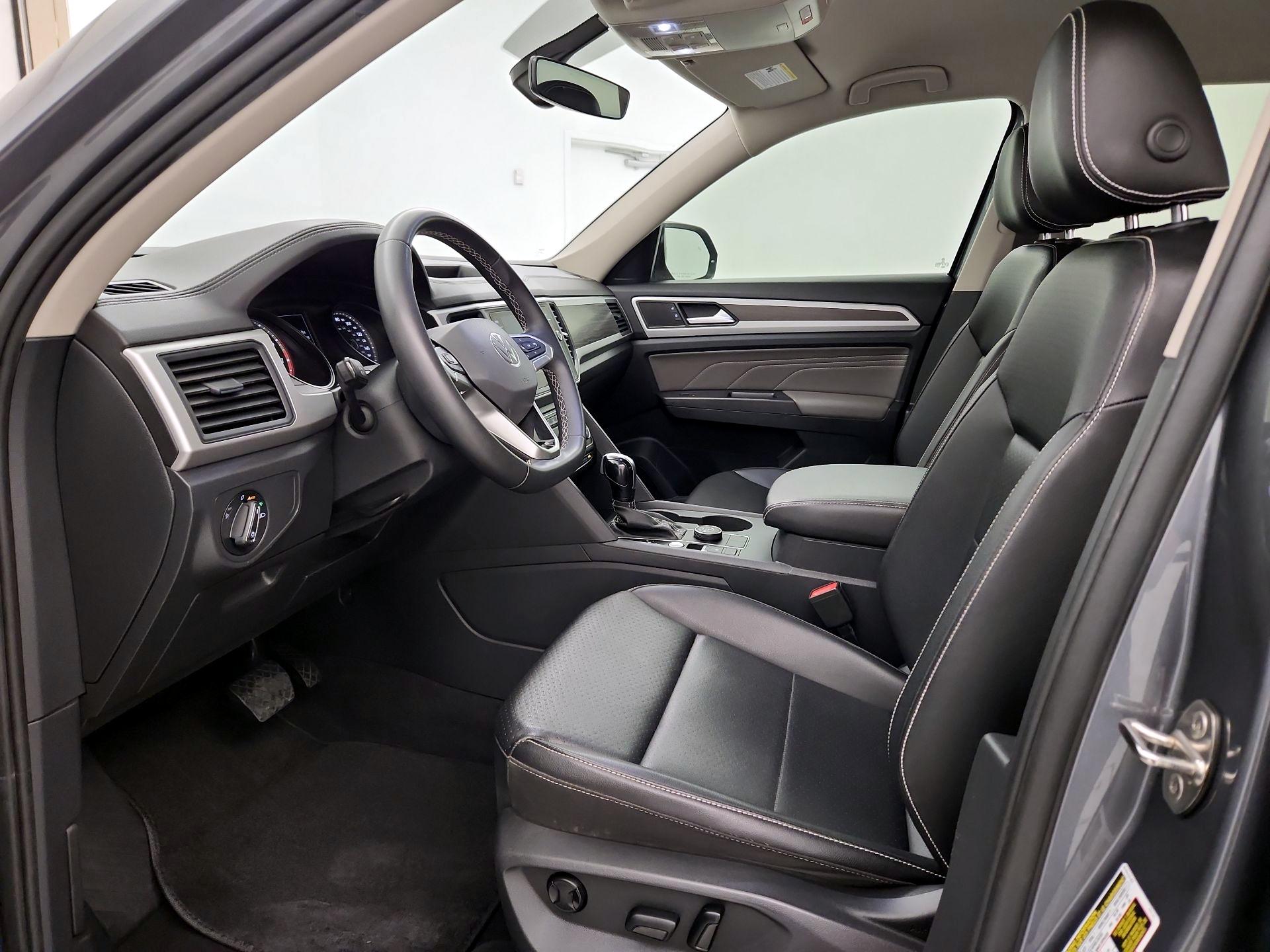 Thumbnail: 2021 Volkswagen Atlas - 11