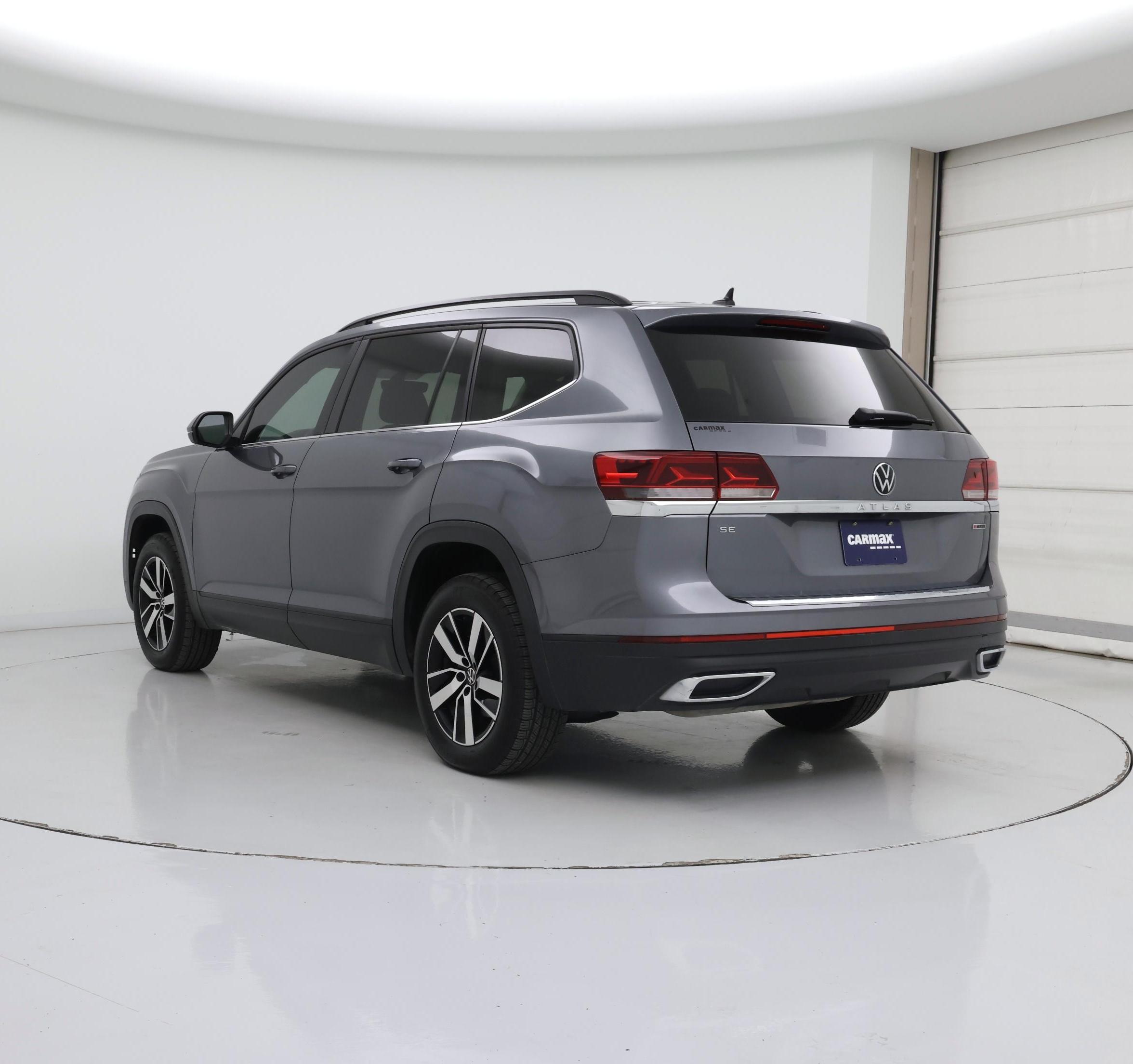 Thumbnail: 2021 Volkswagen Atlas - 2