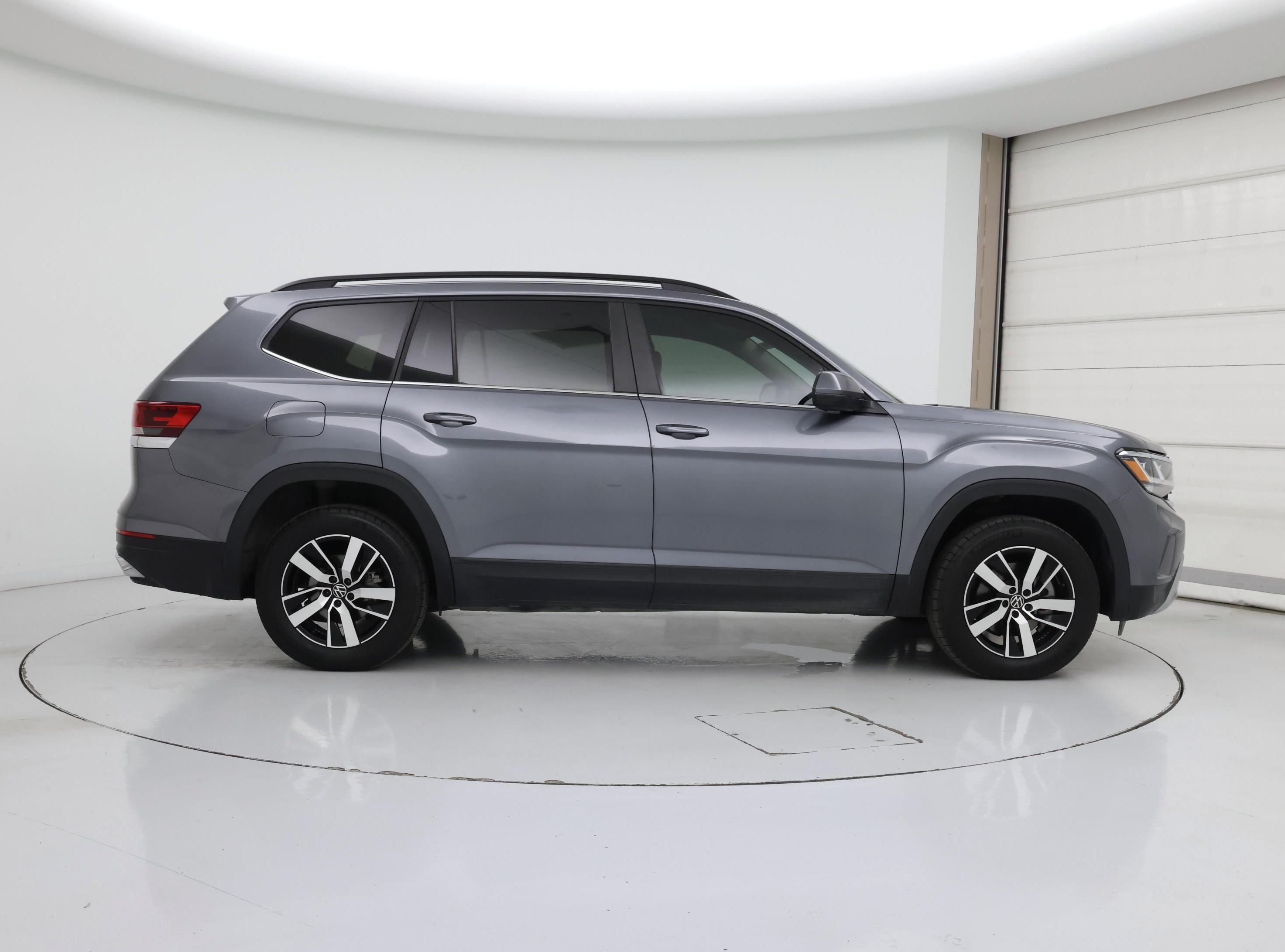 Thumbnail: 2021 Volkswagen Atlas - 7