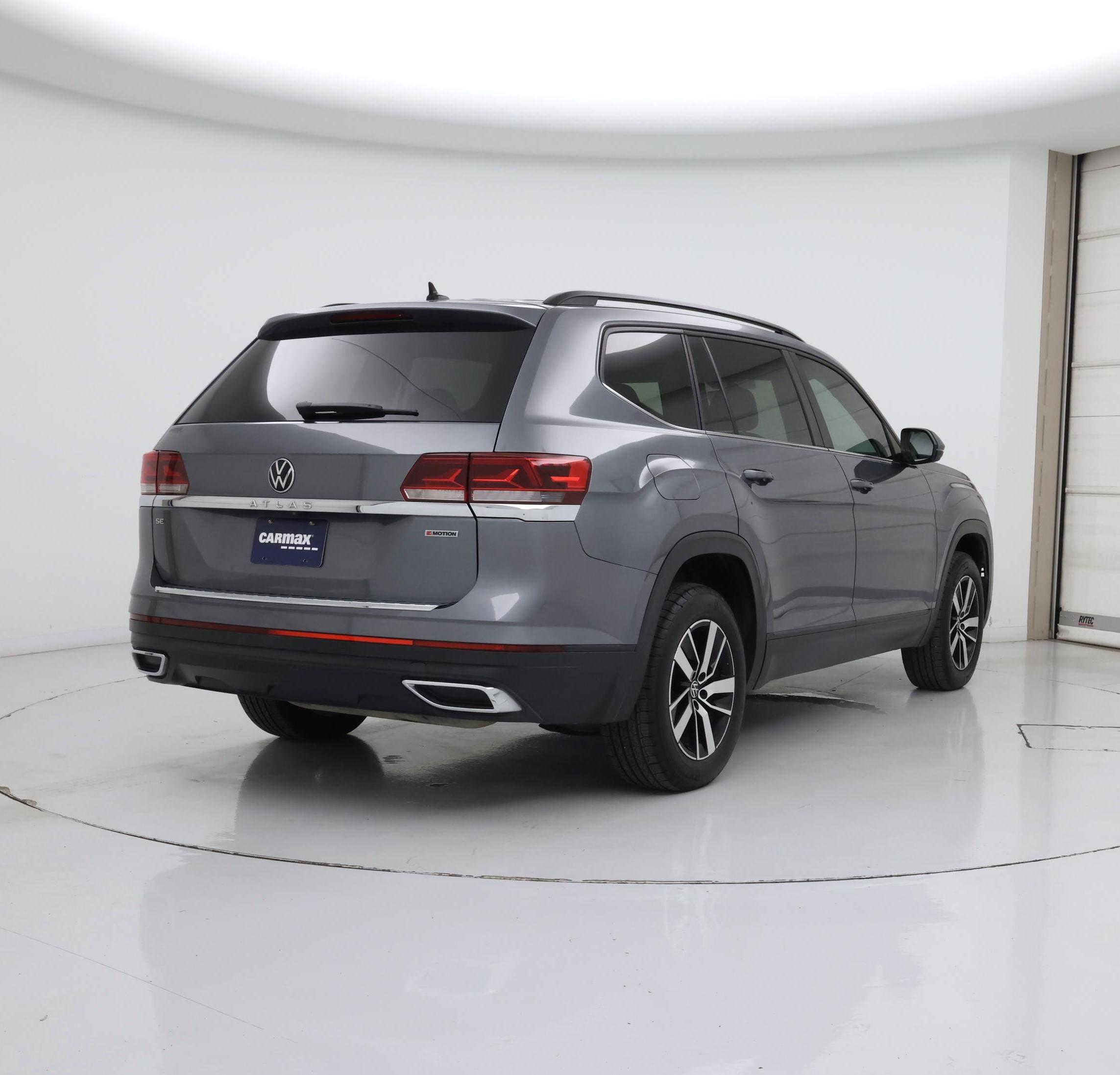 Thumbnail: 2021 Volkswagen Atlas - 8