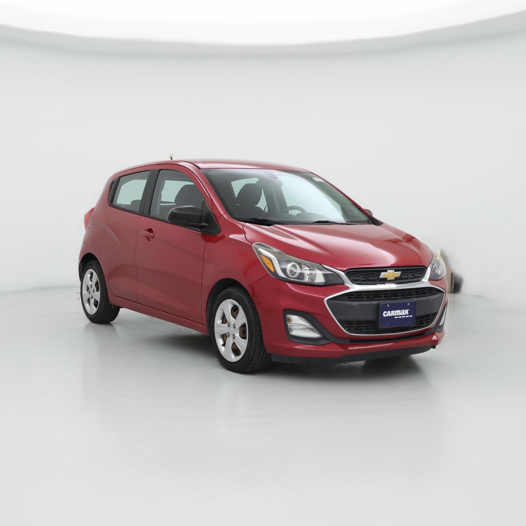 Thumbnail: 2020 Chevrolet Spark - 1