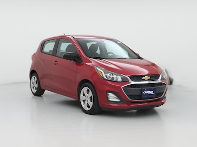 2020 Chevrolet Spark LS
