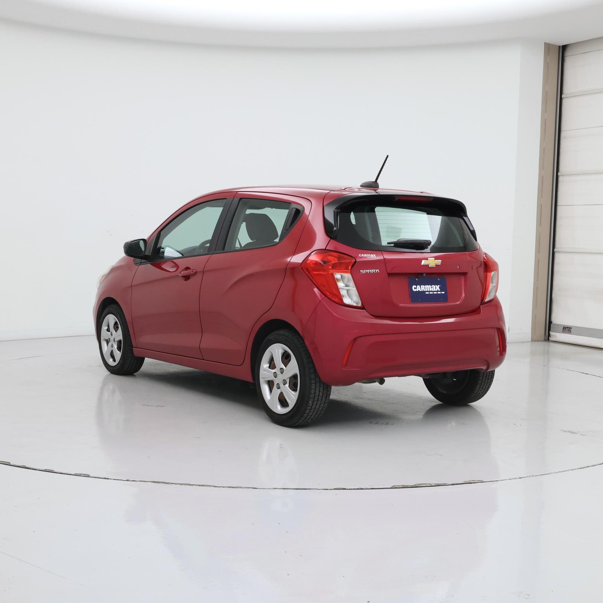 Thumbnail: 2020 Chevrolet Spark - 2