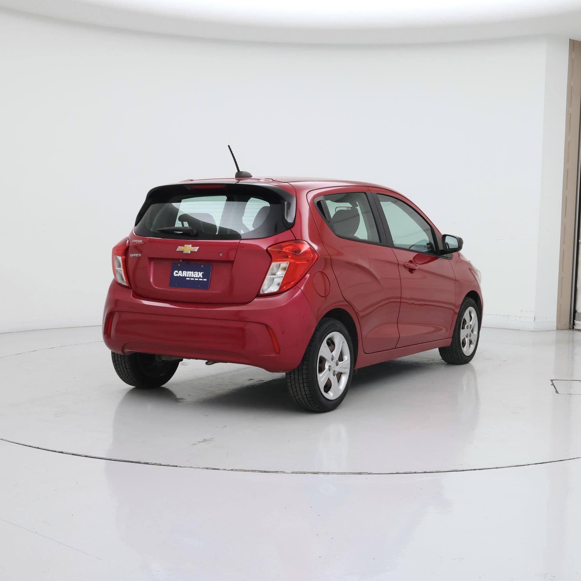 Thumbnail: 2020 Chevrolet Spark - 8
