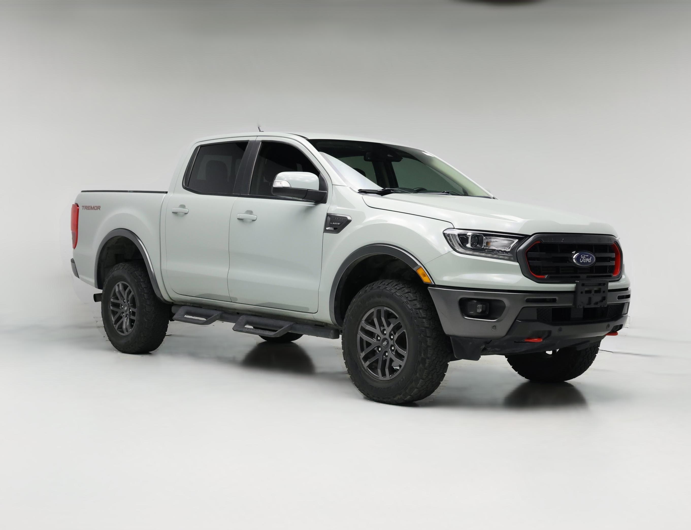 Thumbnail: 2021 Ford Ranger - 1