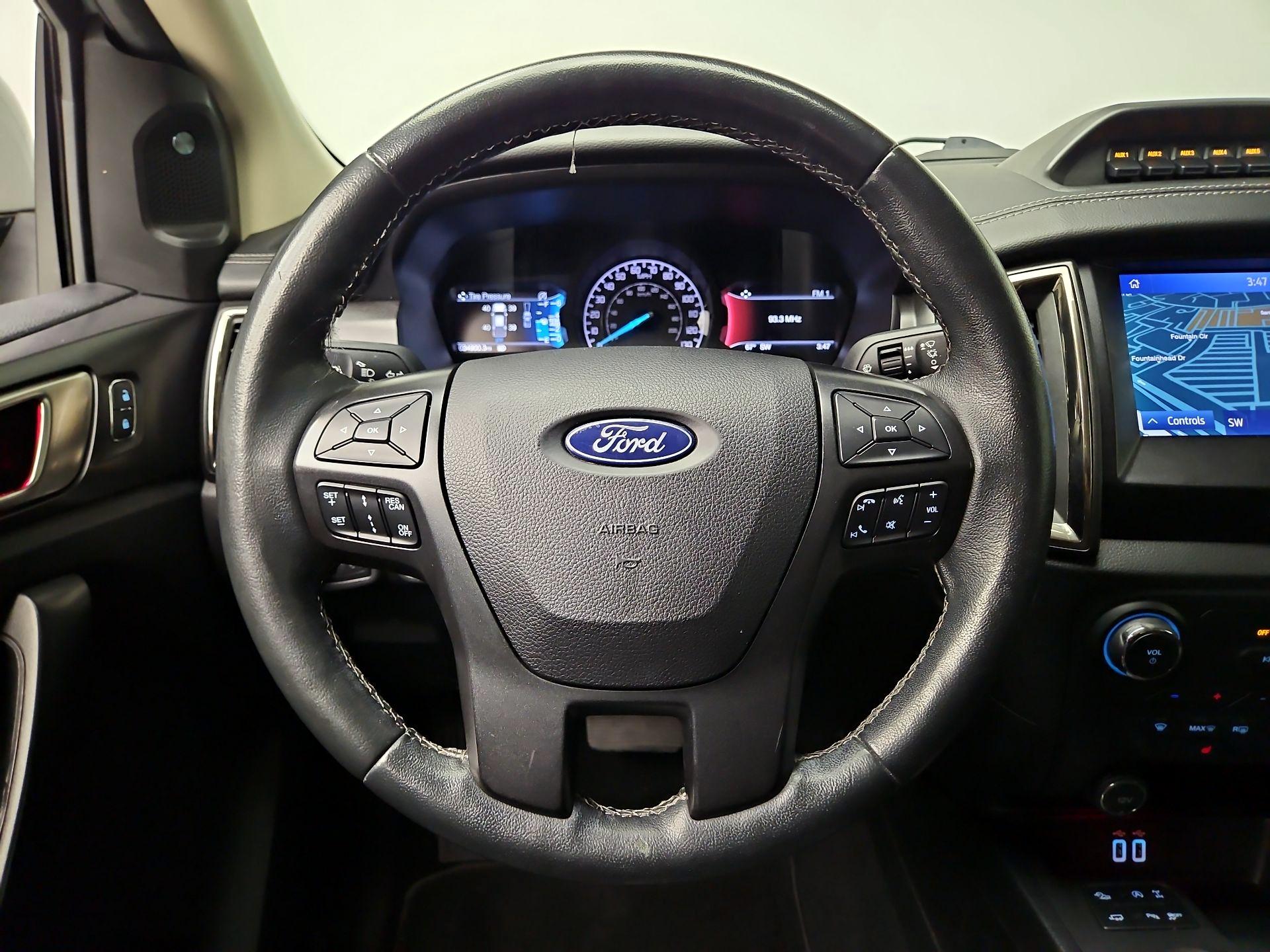 Thumbnail: 2021 Ford Ranger - 10