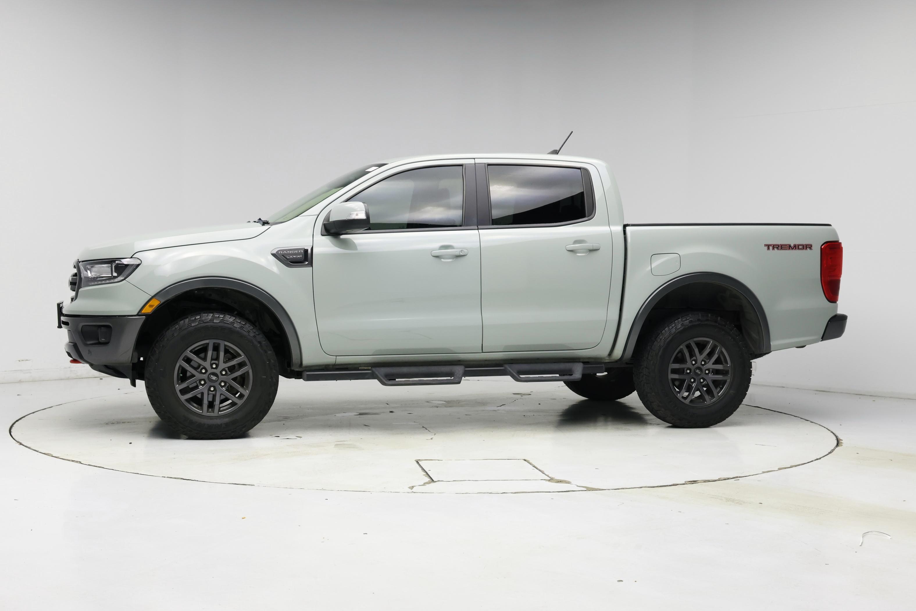 Thumbnail: 2021 Ford Ranger - 3