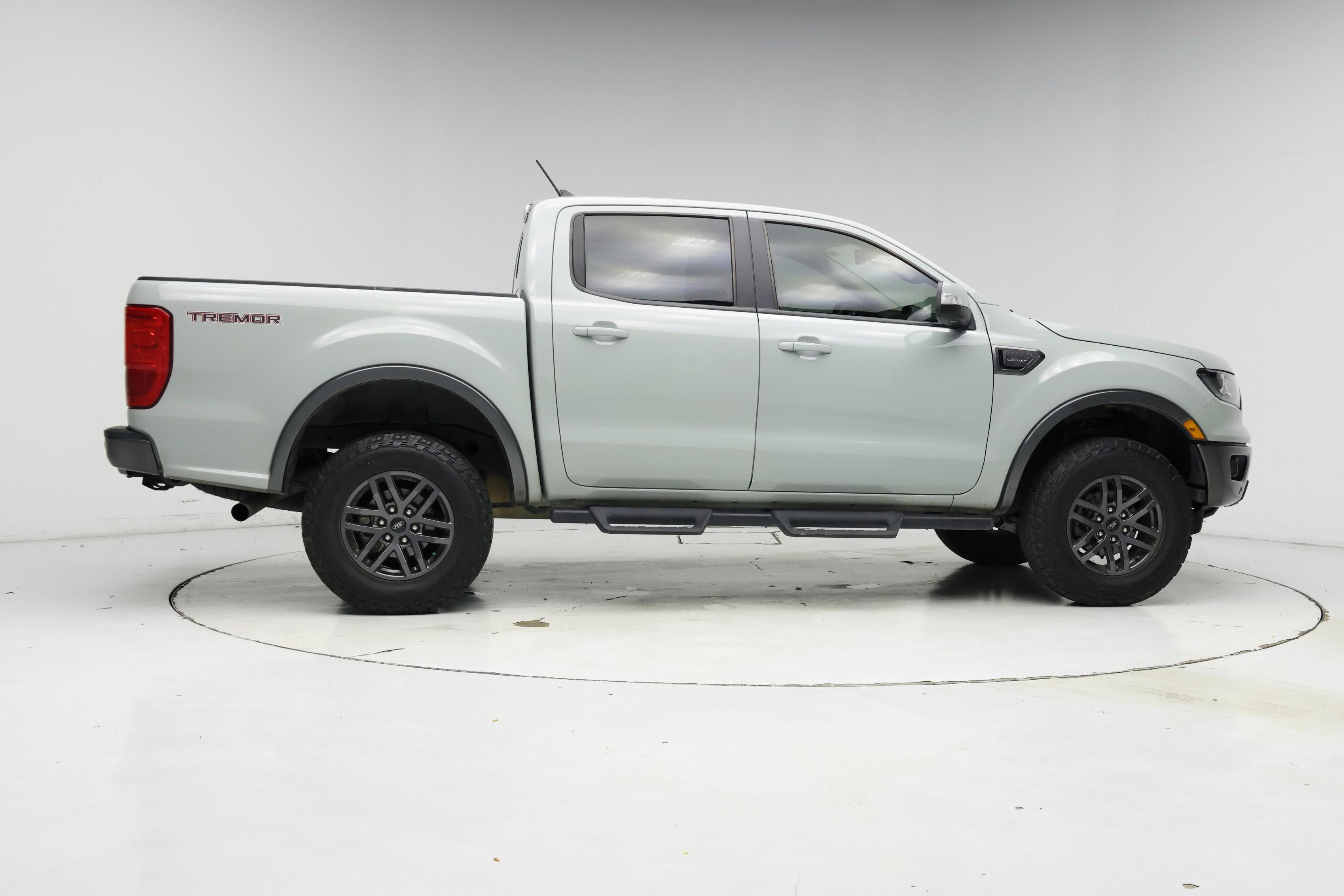 Thumbnail: 2021 Ford Ranger - 7