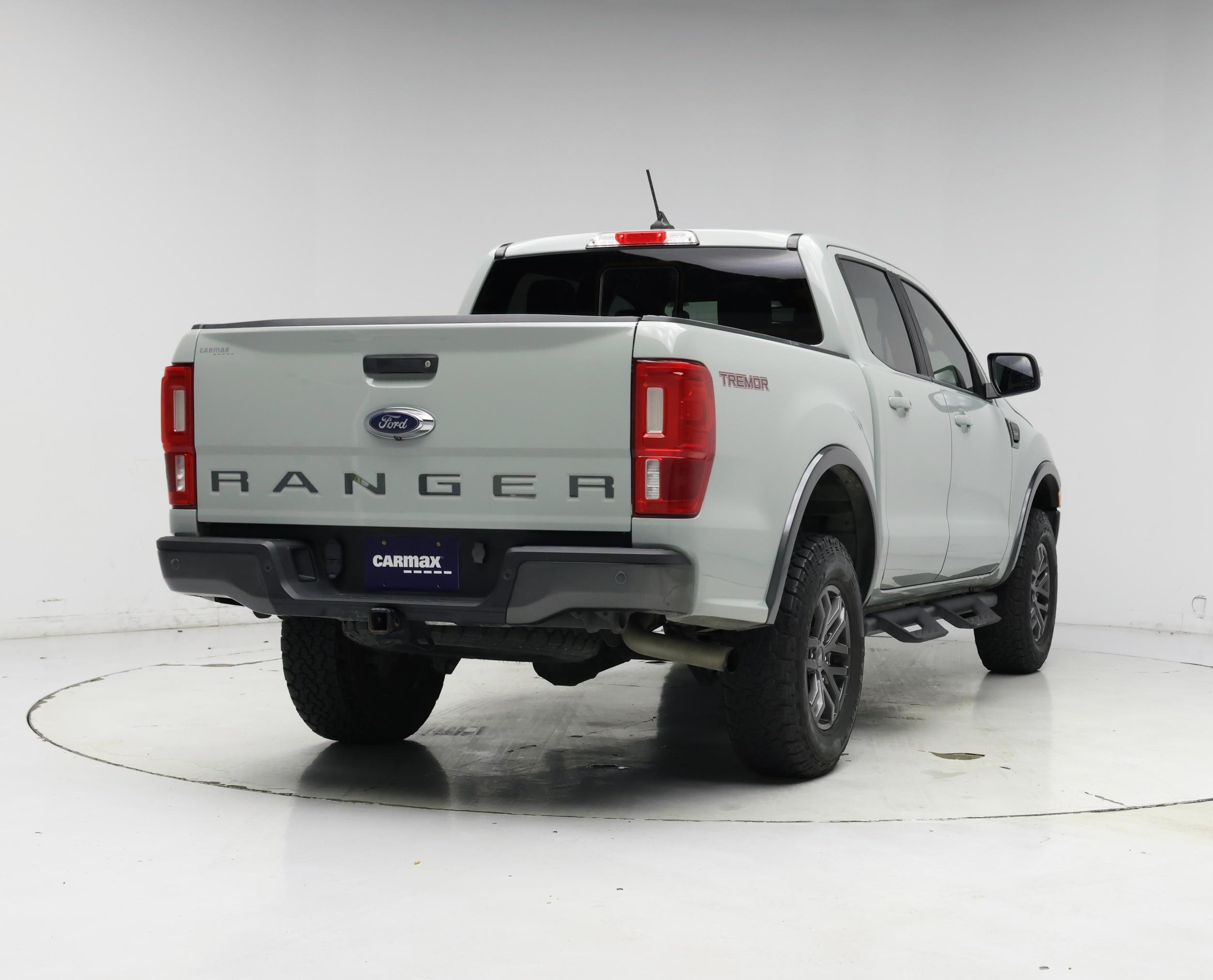 Thumbnail: 2021 Ford Ranger - 8