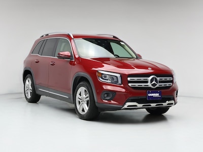 2021 Mercedes-Benz GLB250