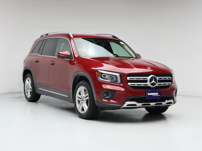 2021 Mercedes-Benz GLB 250 -
                  San Antonio, TX