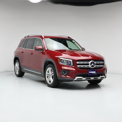 2021 Mercedes-Benz GLB250