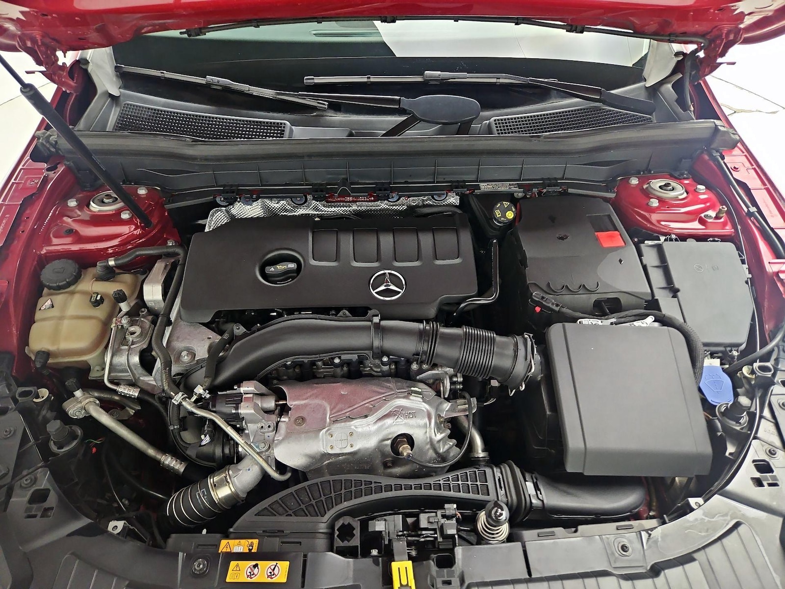 2021 Mercedes-Benz GLB Base - Photo 25