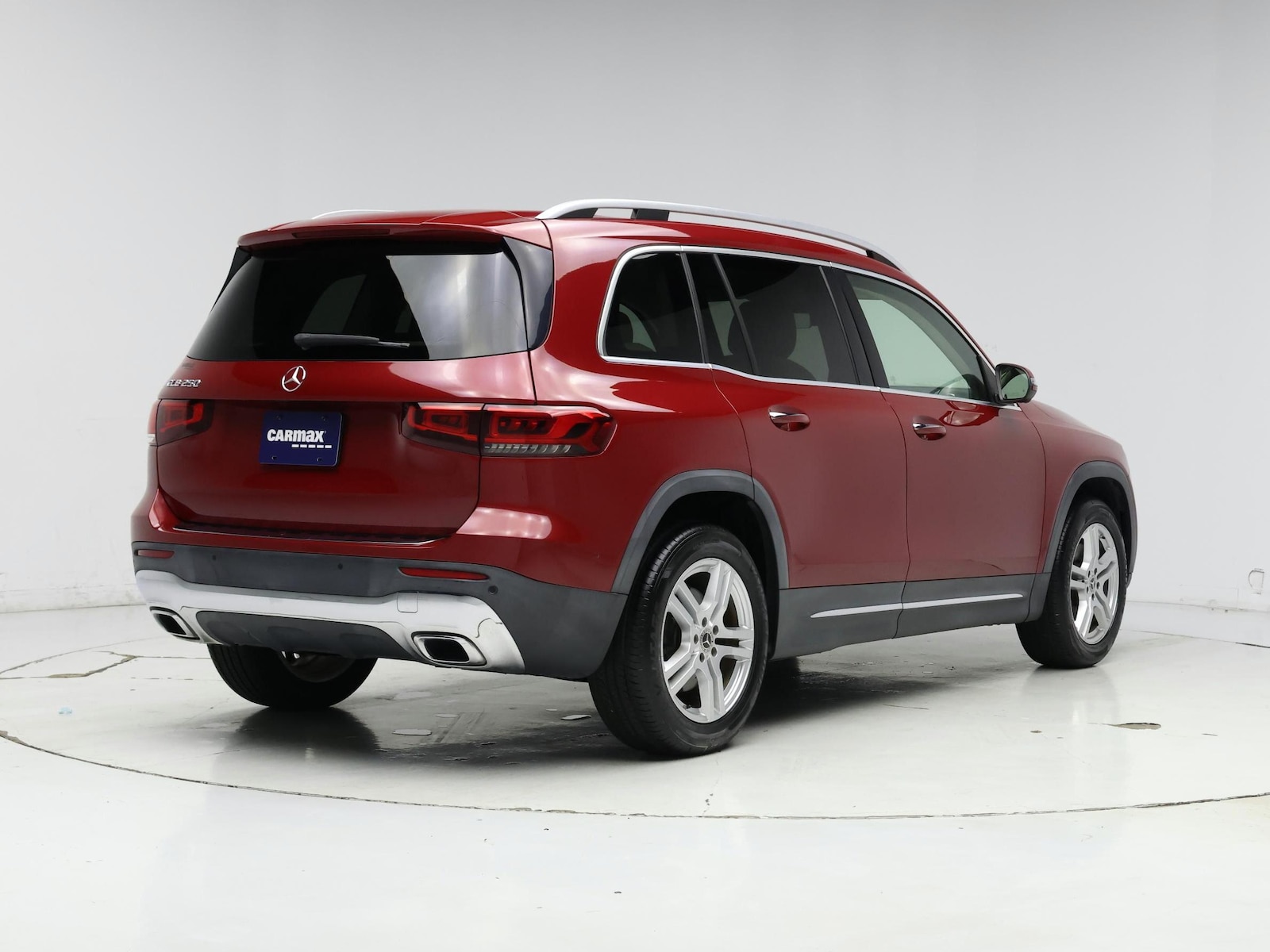 2021 Mercedes-Benz GLB Base - Photo 9