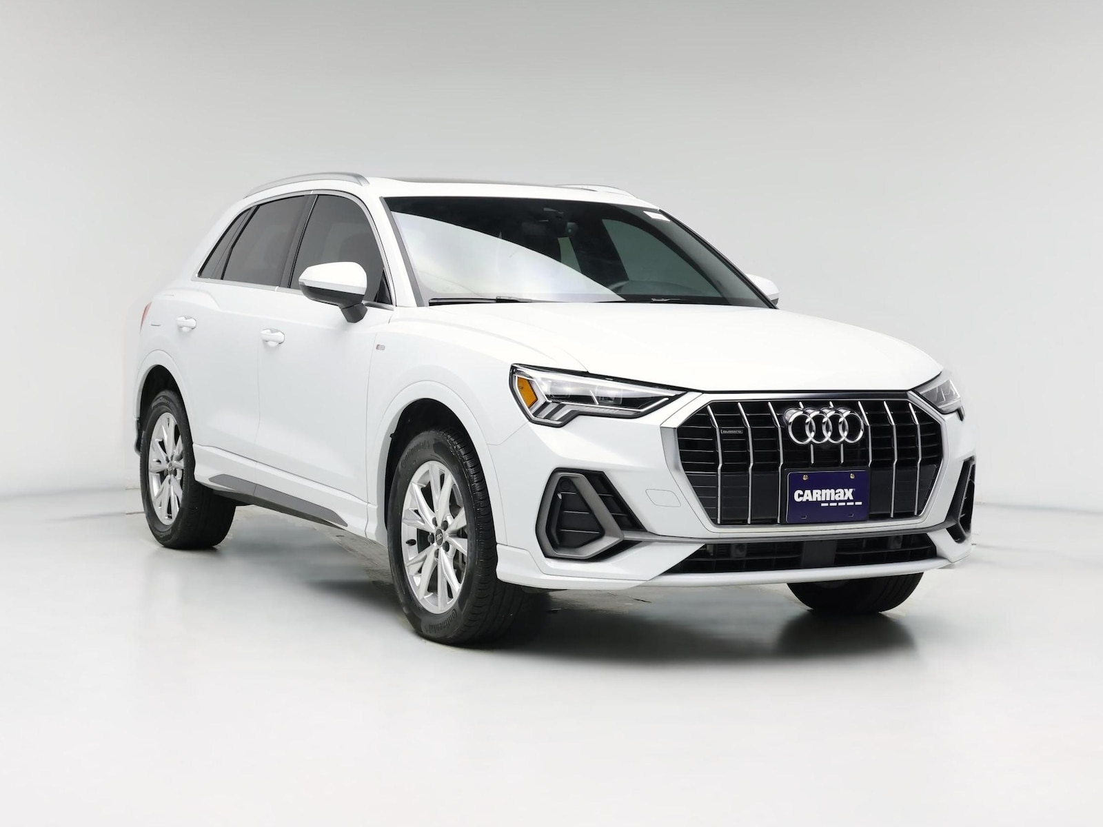 2022 Audi Q3 S Line Premium Plus