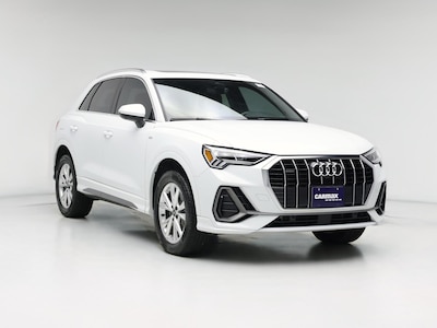 2022 Audi Q3 S-Line Premium Plus