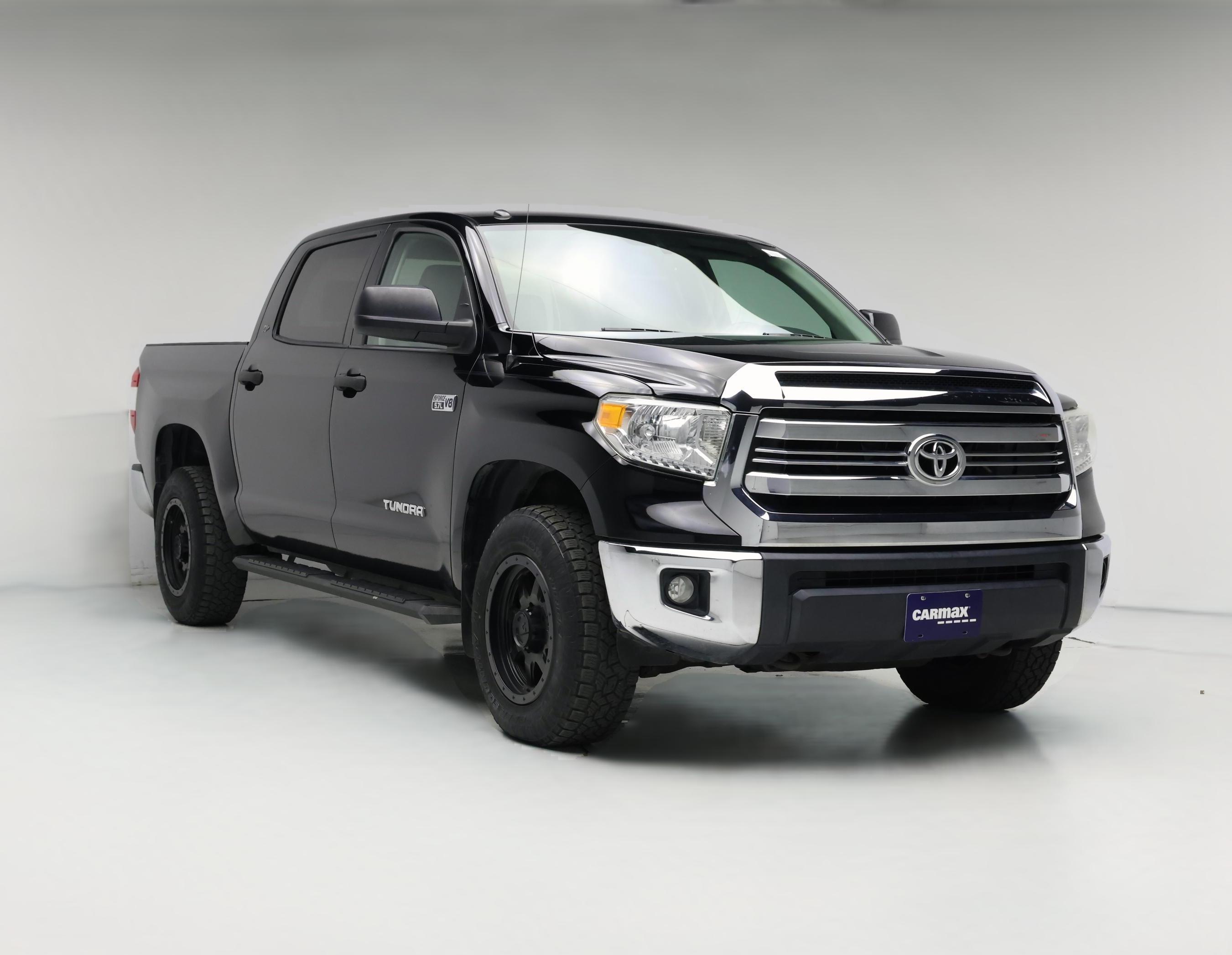 Thumbnail: 2016 Toyota Tundra - 1