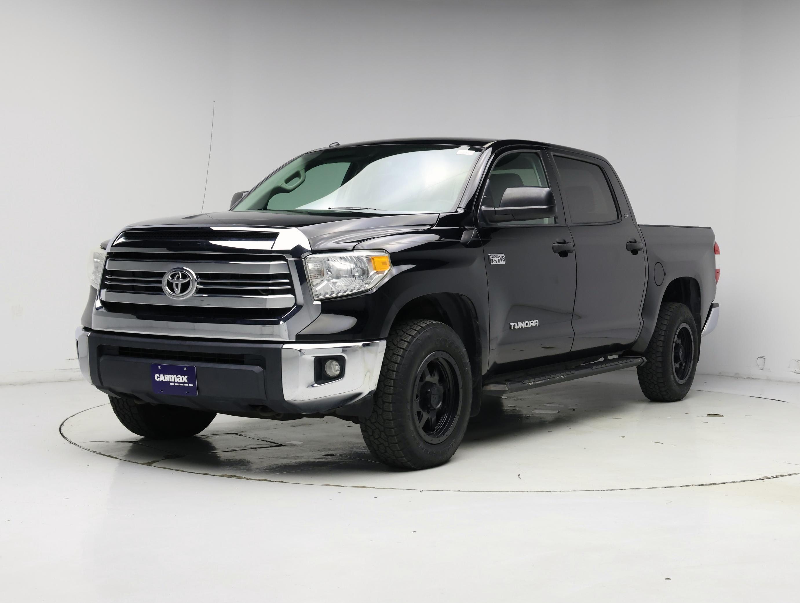 Thumbnail: 2016 Toyota Tundra - 4