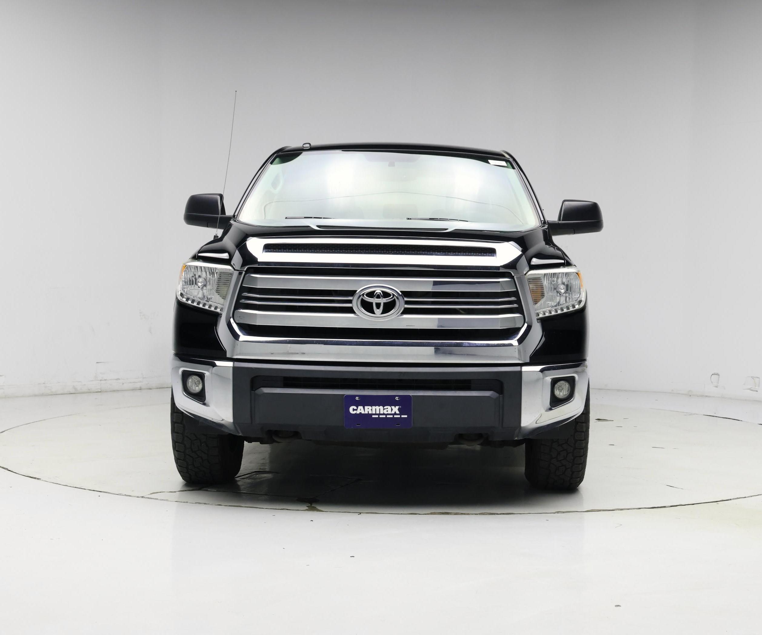 Thumbnail: 2016 Toyota Tundra - 5