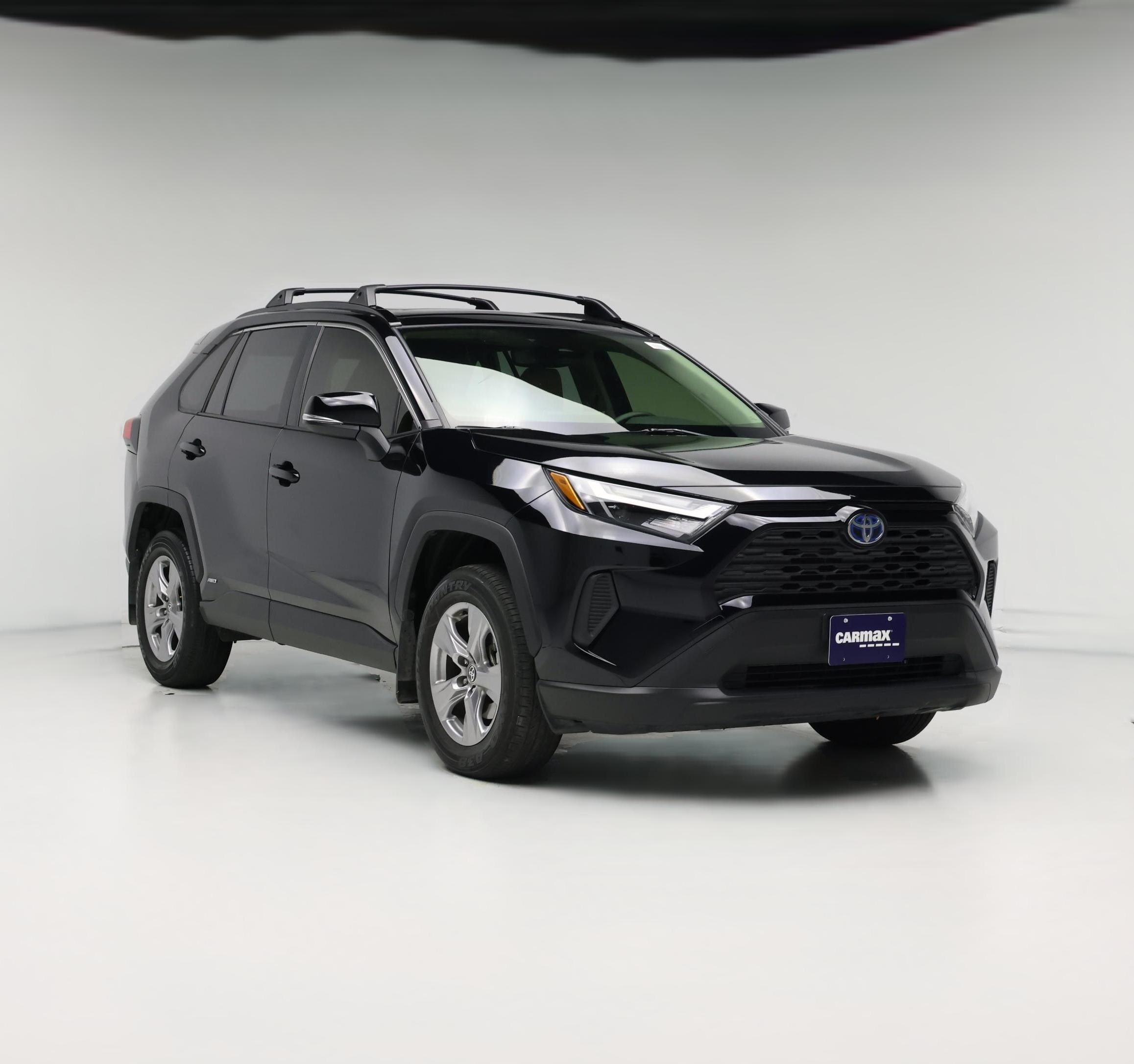 Thumbnail: 2023 Toyota RAV4 - 1