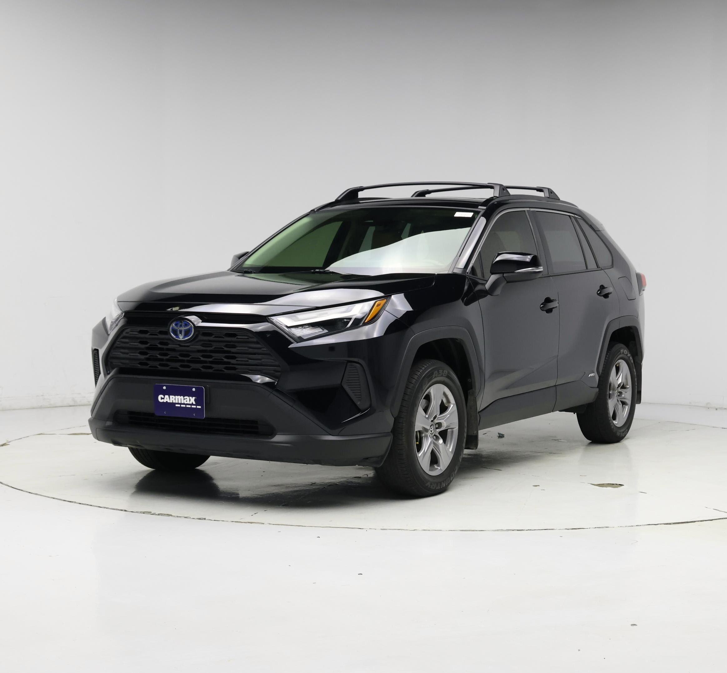 Thumbnail: 2023 Toyota RAV4 - 4