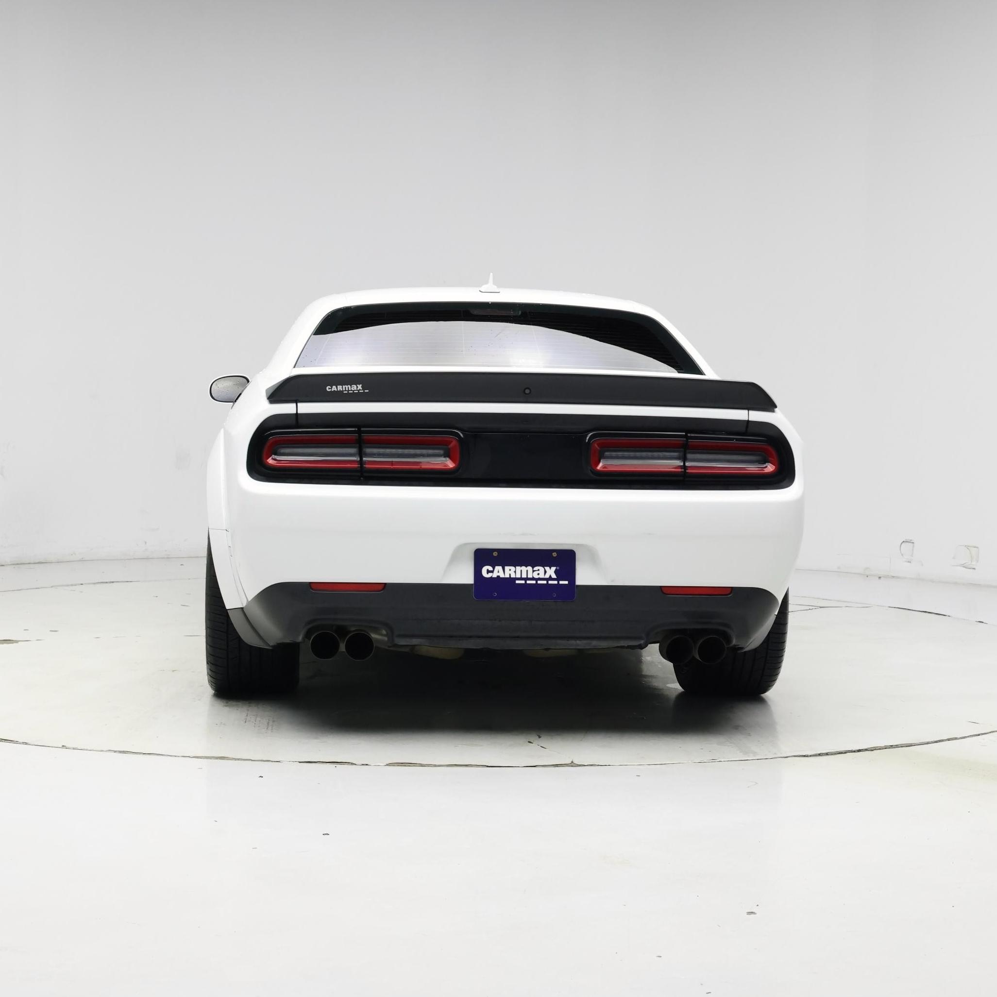 Thumbnail: 2021 Dodge Challenger - 6