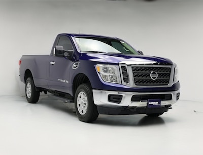 2018 Nissan Titan XD SV