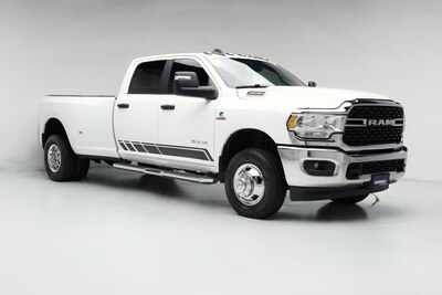 2024 Ram 3500 Bighorn