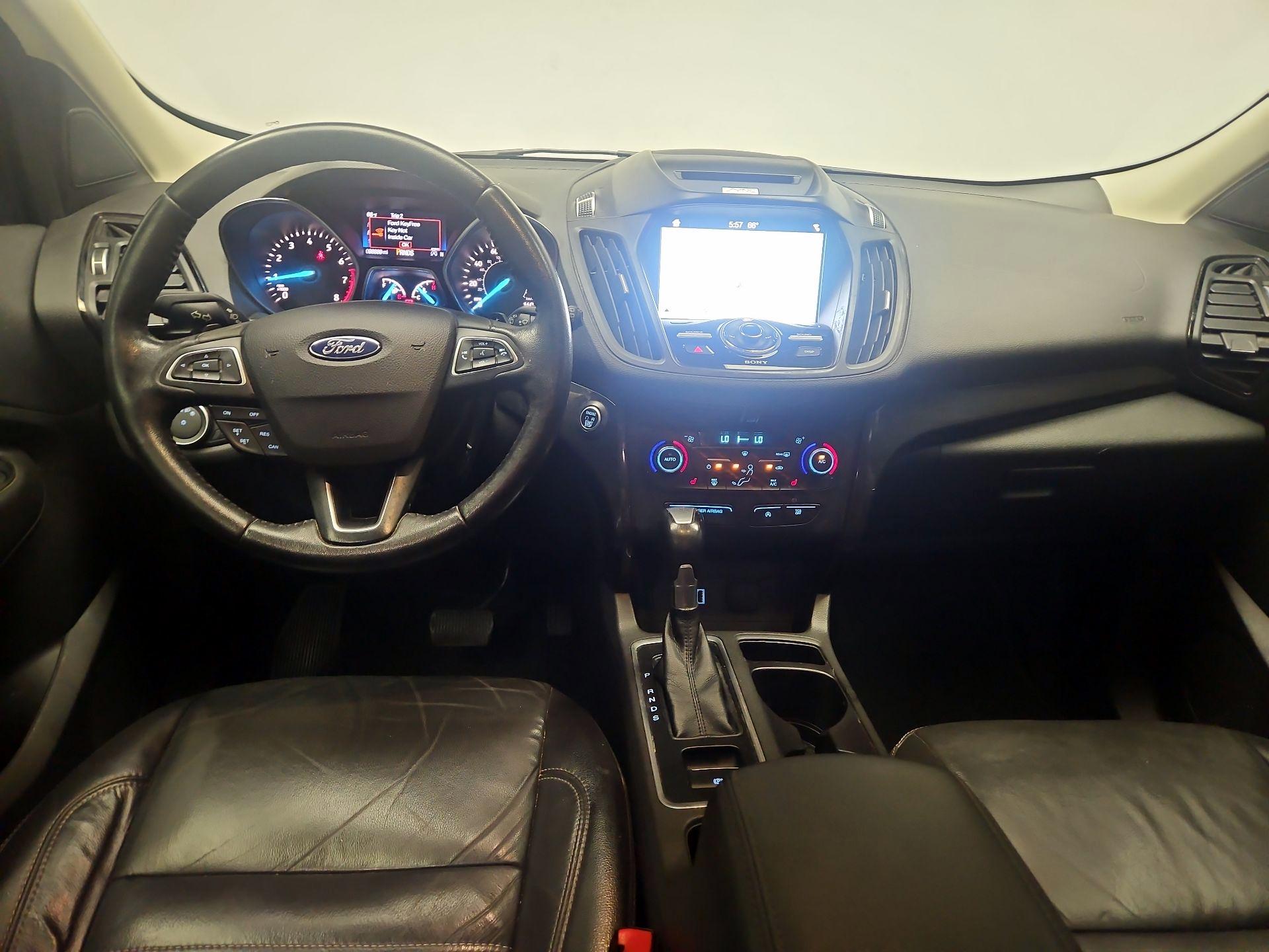 Thumbnail: 2017 Ford Escape - 9