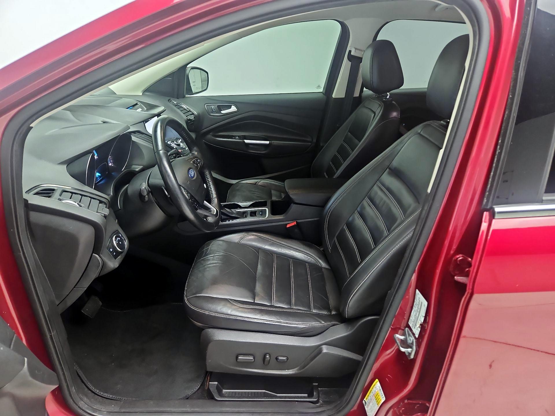 Thumbnail: 2017 Ford Escape - 11