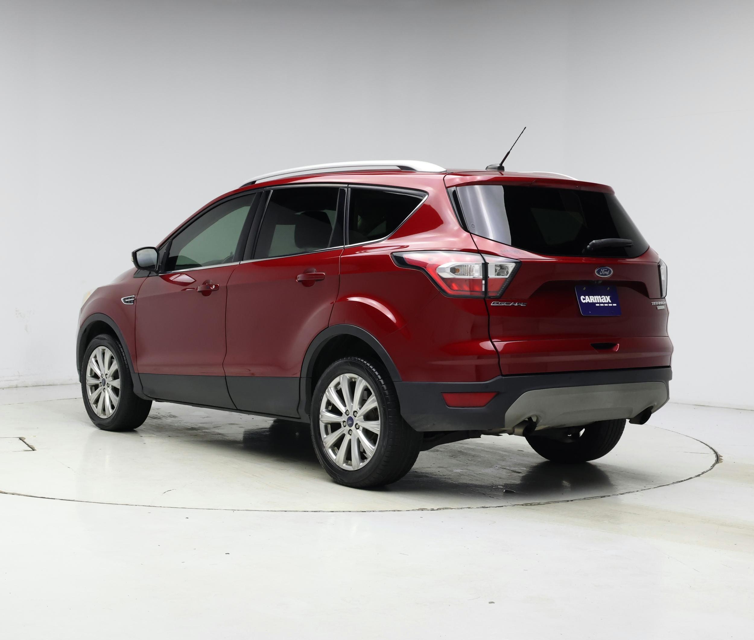 Thumbnail: 2017 Ford Escape - 2