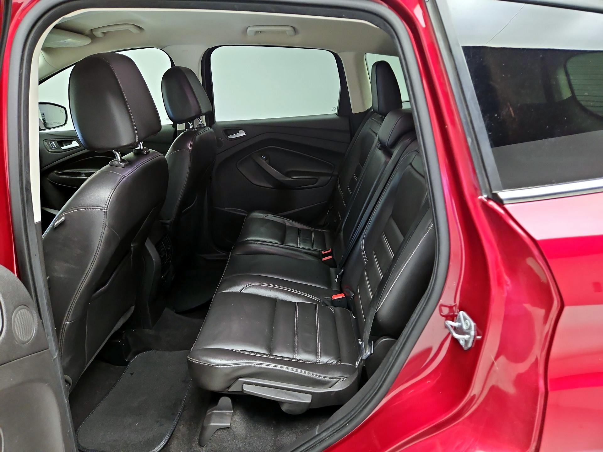 Thumbnail: 2017 Ford Escape - 20