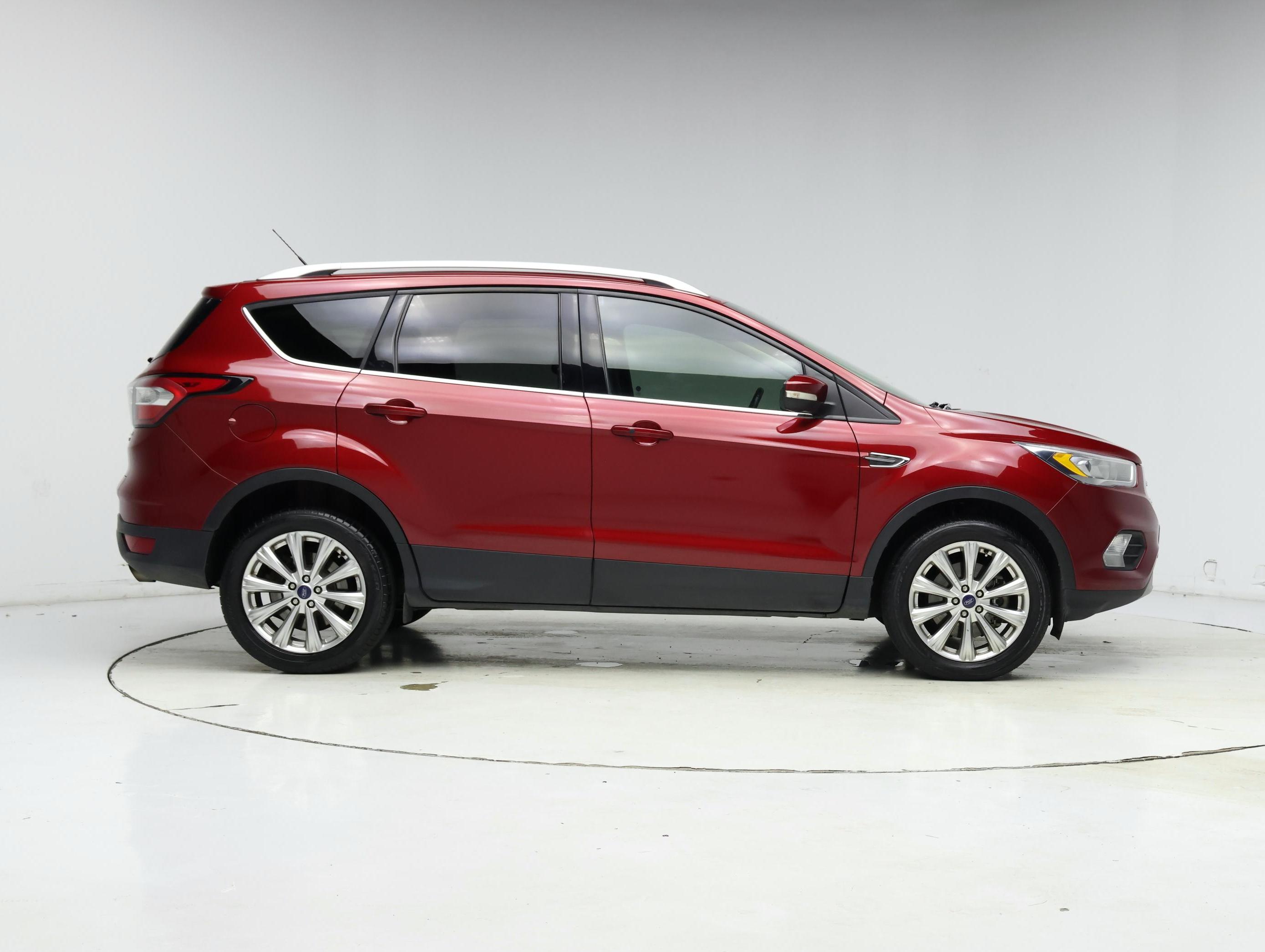 Thumbnail: 2017 Ford Escape - 7